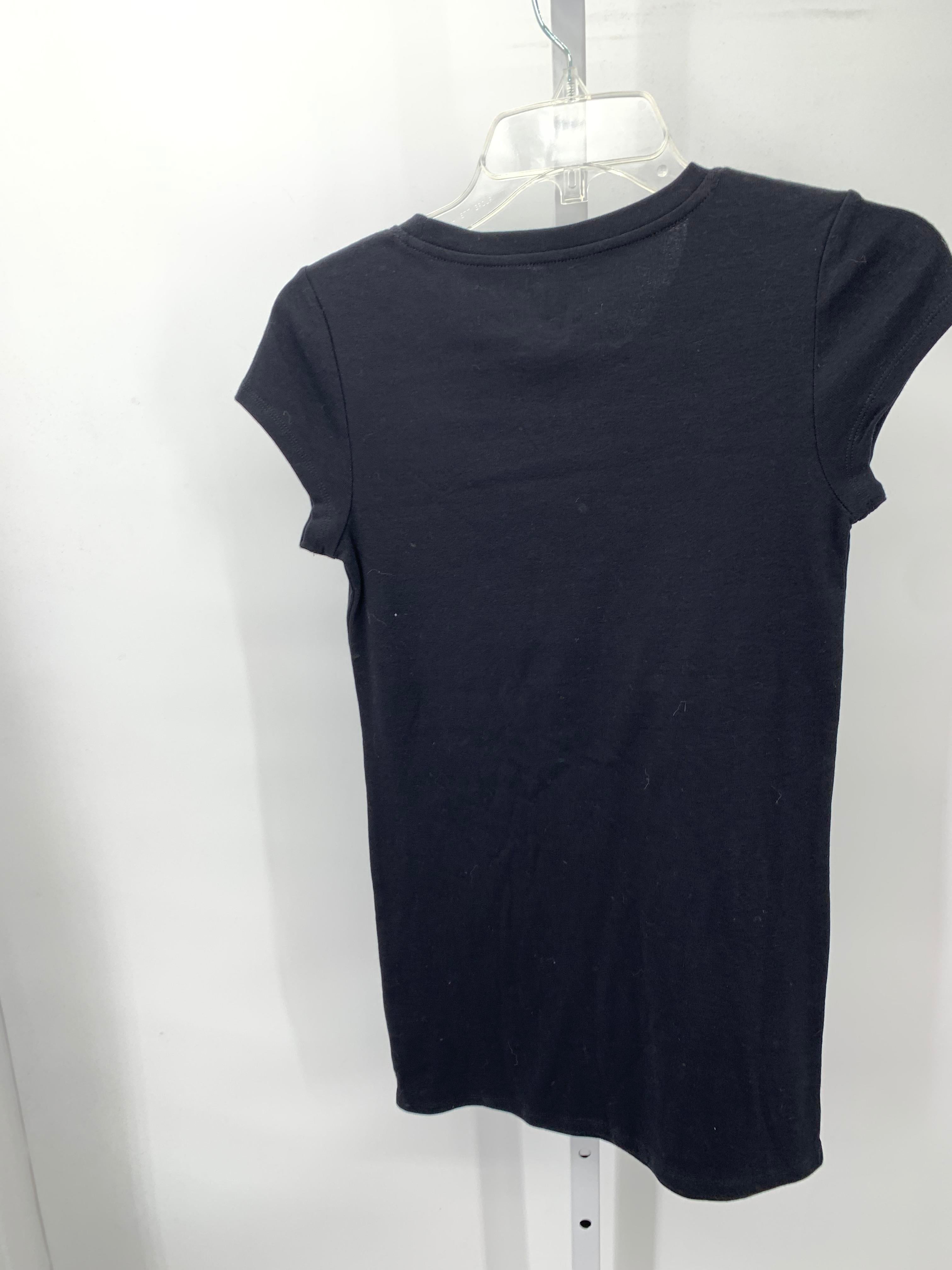 JCP Size Small Misses Short Sleeve Shirt