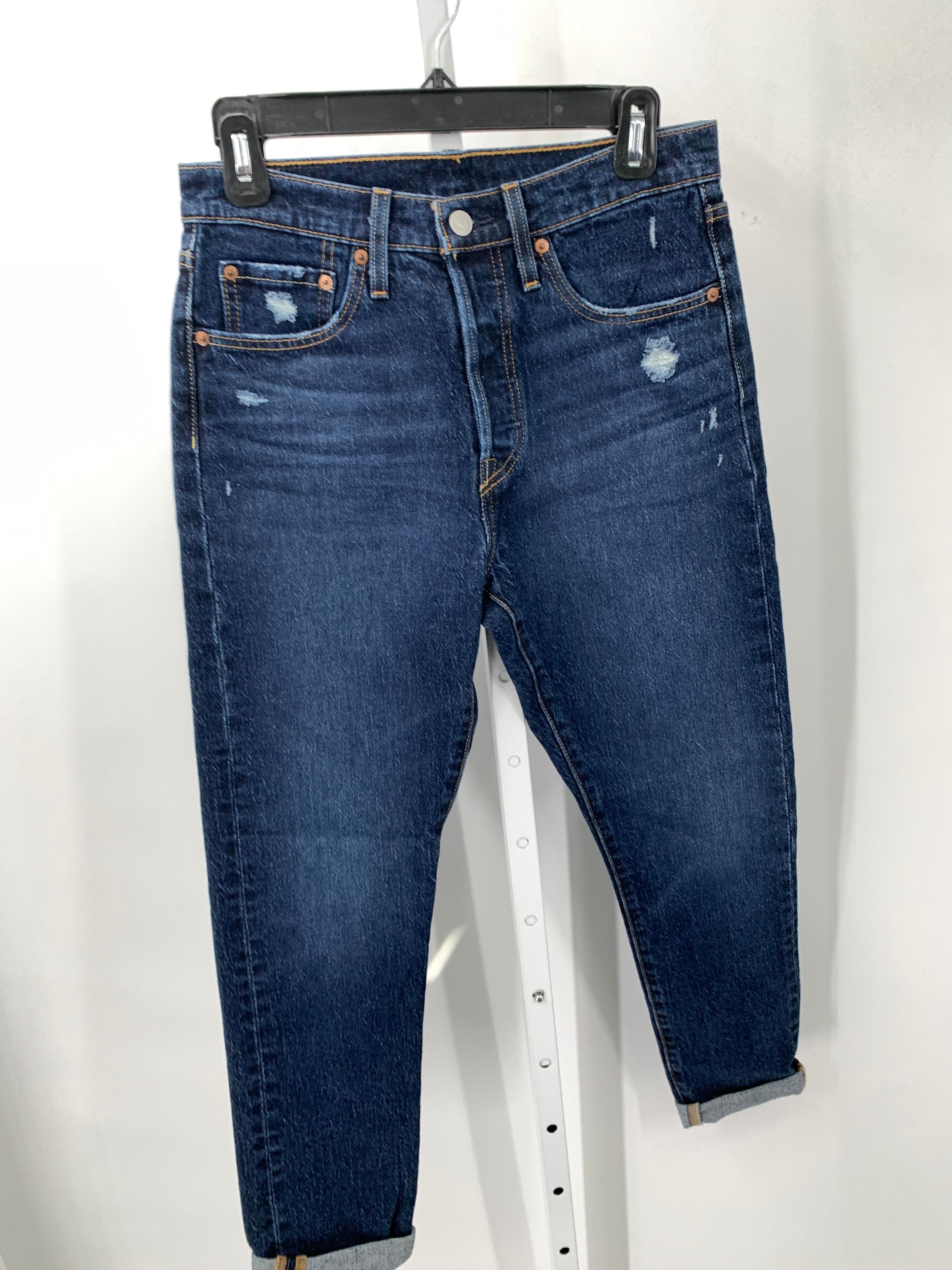 Levis Size 4 Misses Jeans