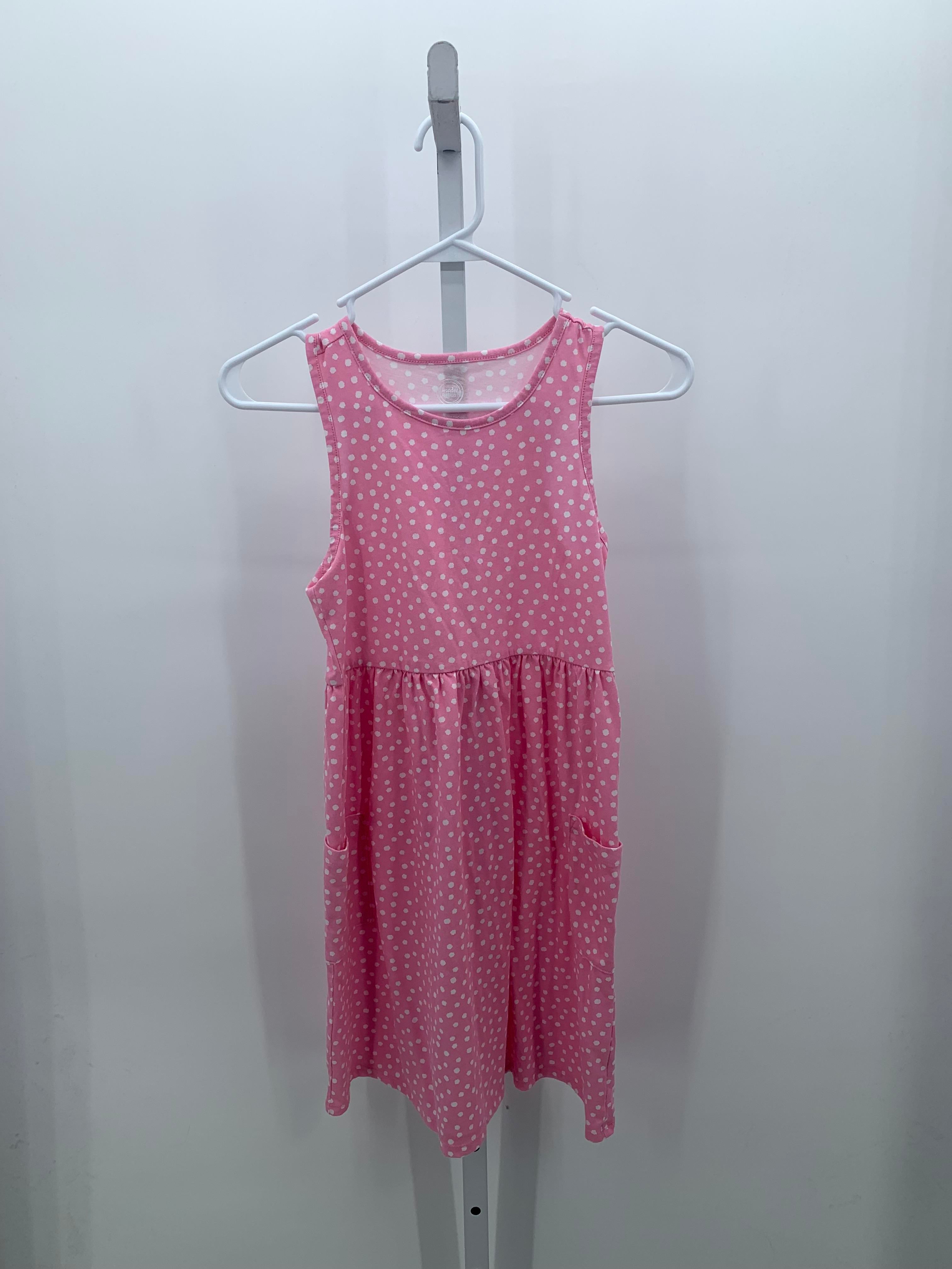 Wonder Nation Size 10-12 Girls Sundress
