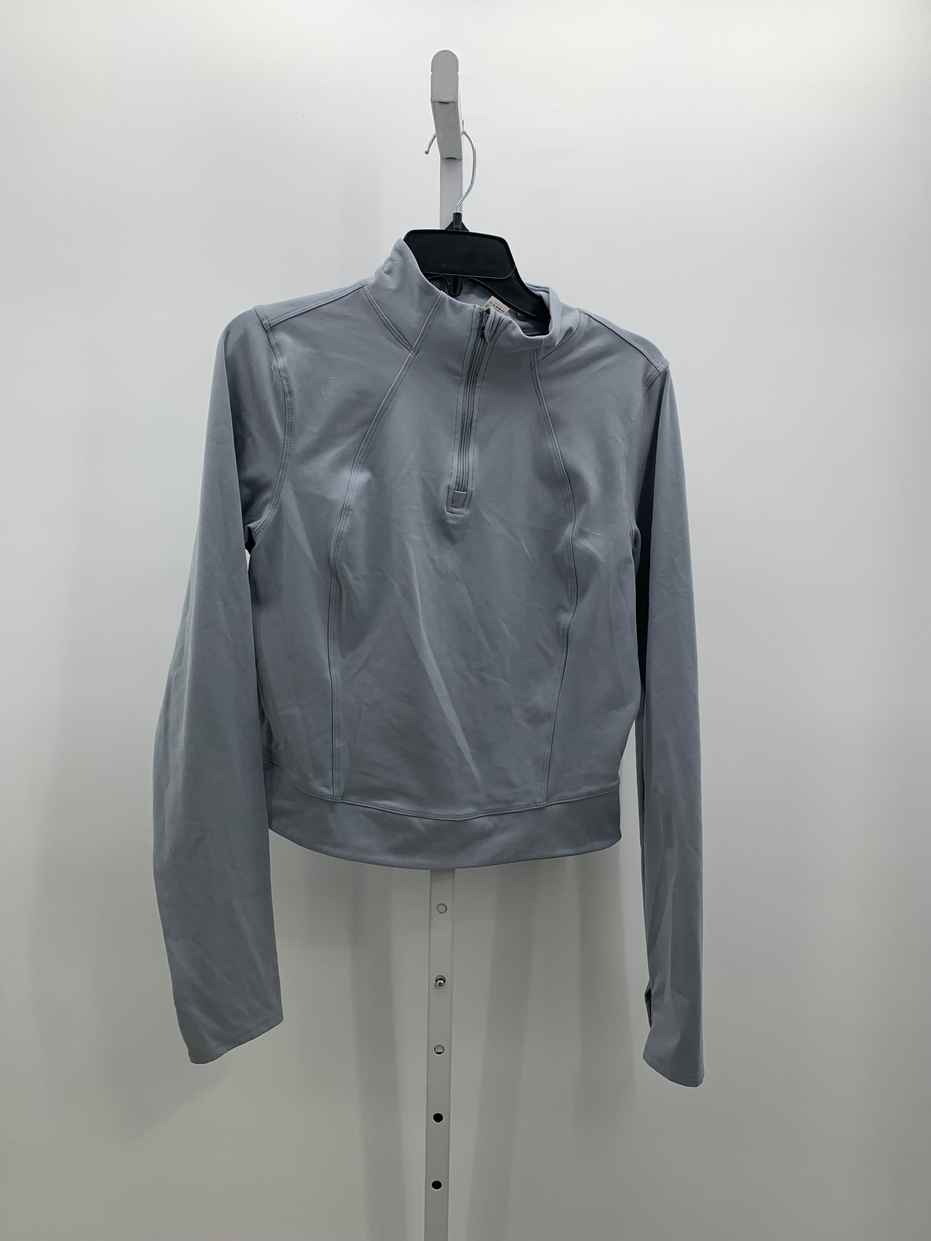 Yogalicious Size Extra Large Misses Long Sleeve Shirt