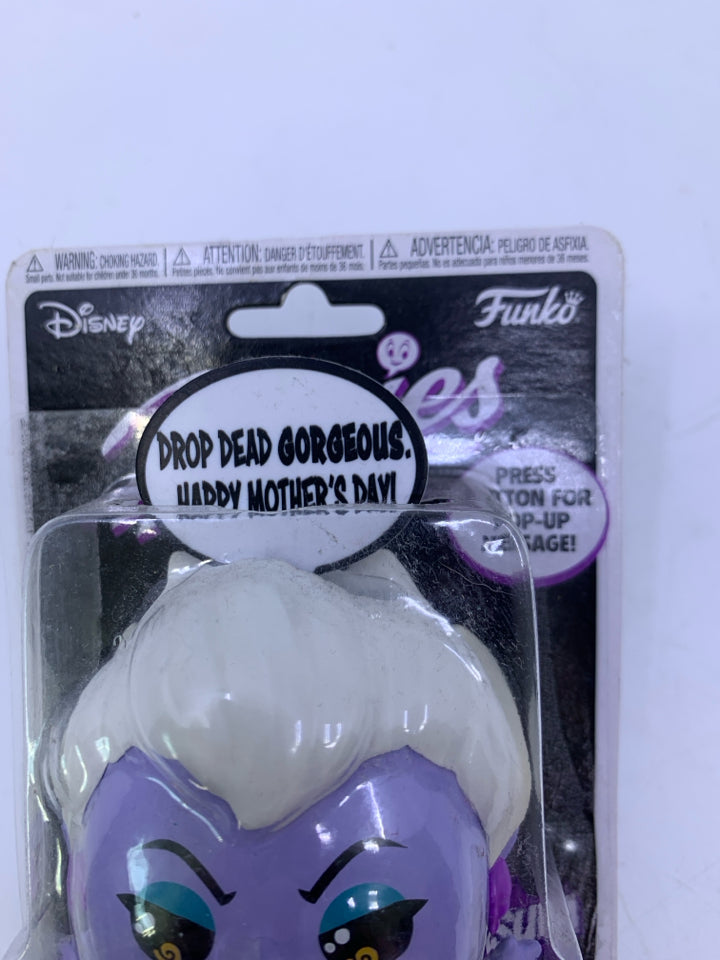 NIB URSULA FUNKO POPSIES.