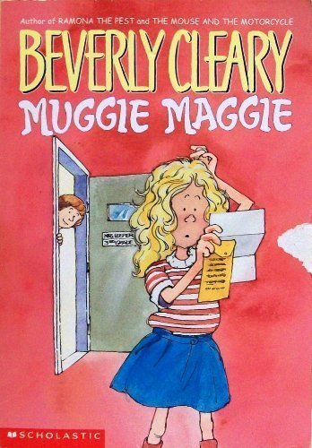 Muggie Maggie by Beverly Cleary (Paperback) - Beverly Cleary