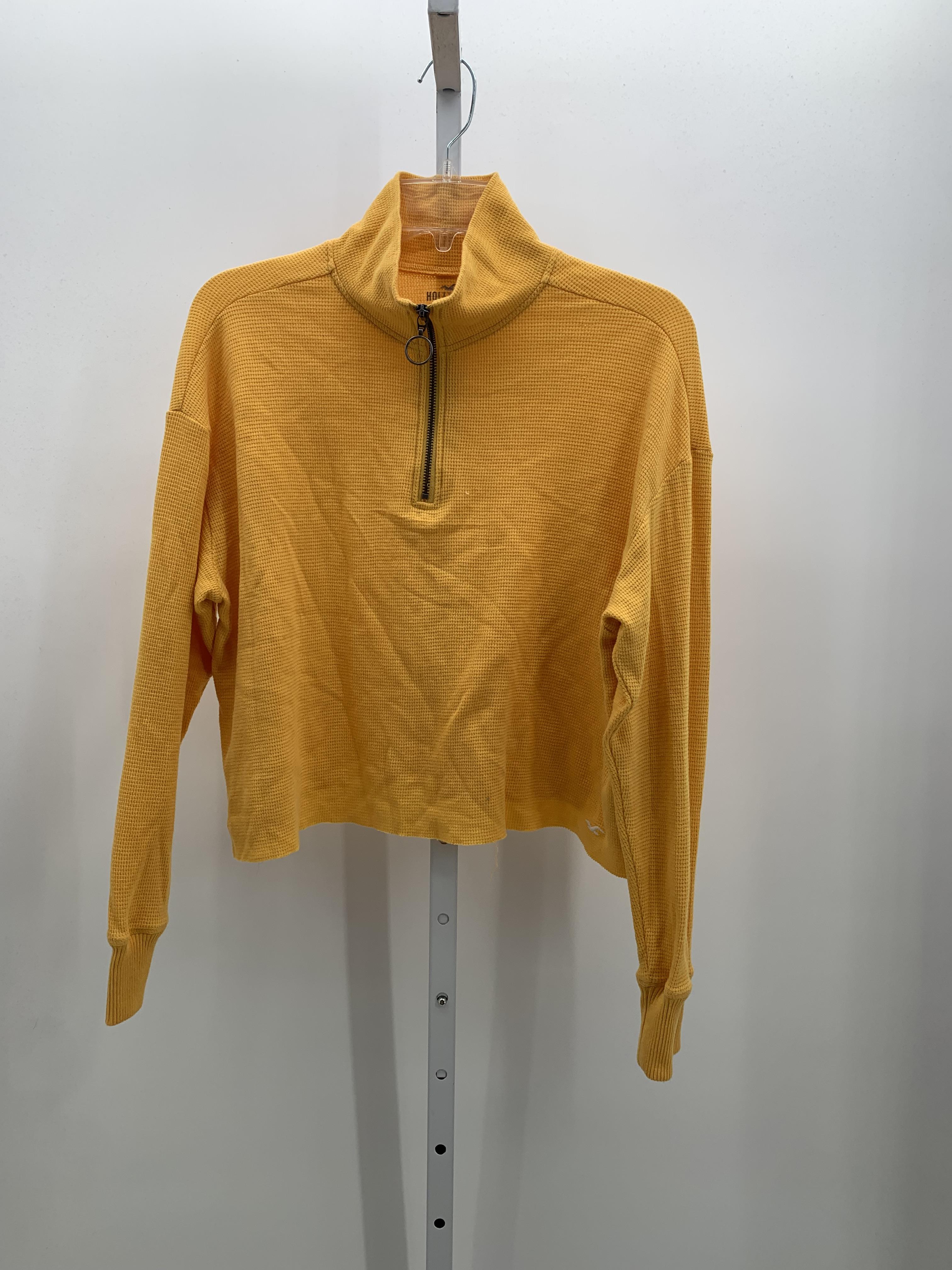 Hollister Size Small Juniors Long Sleeve Shirt