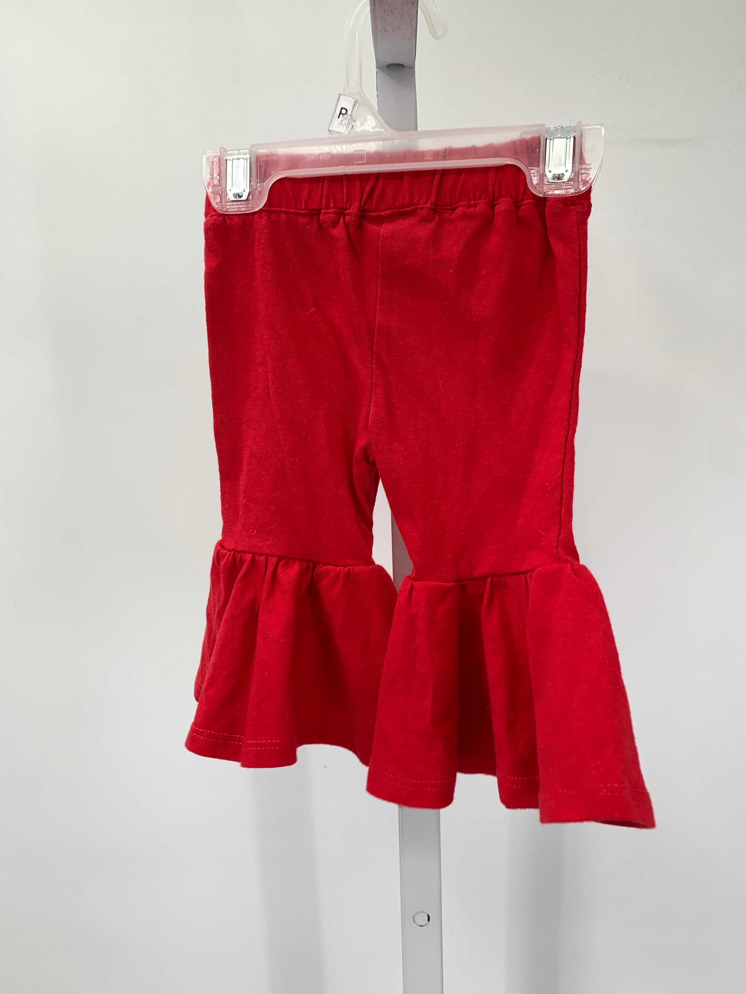 Baby Essentials Size 6 Months Girls Pants