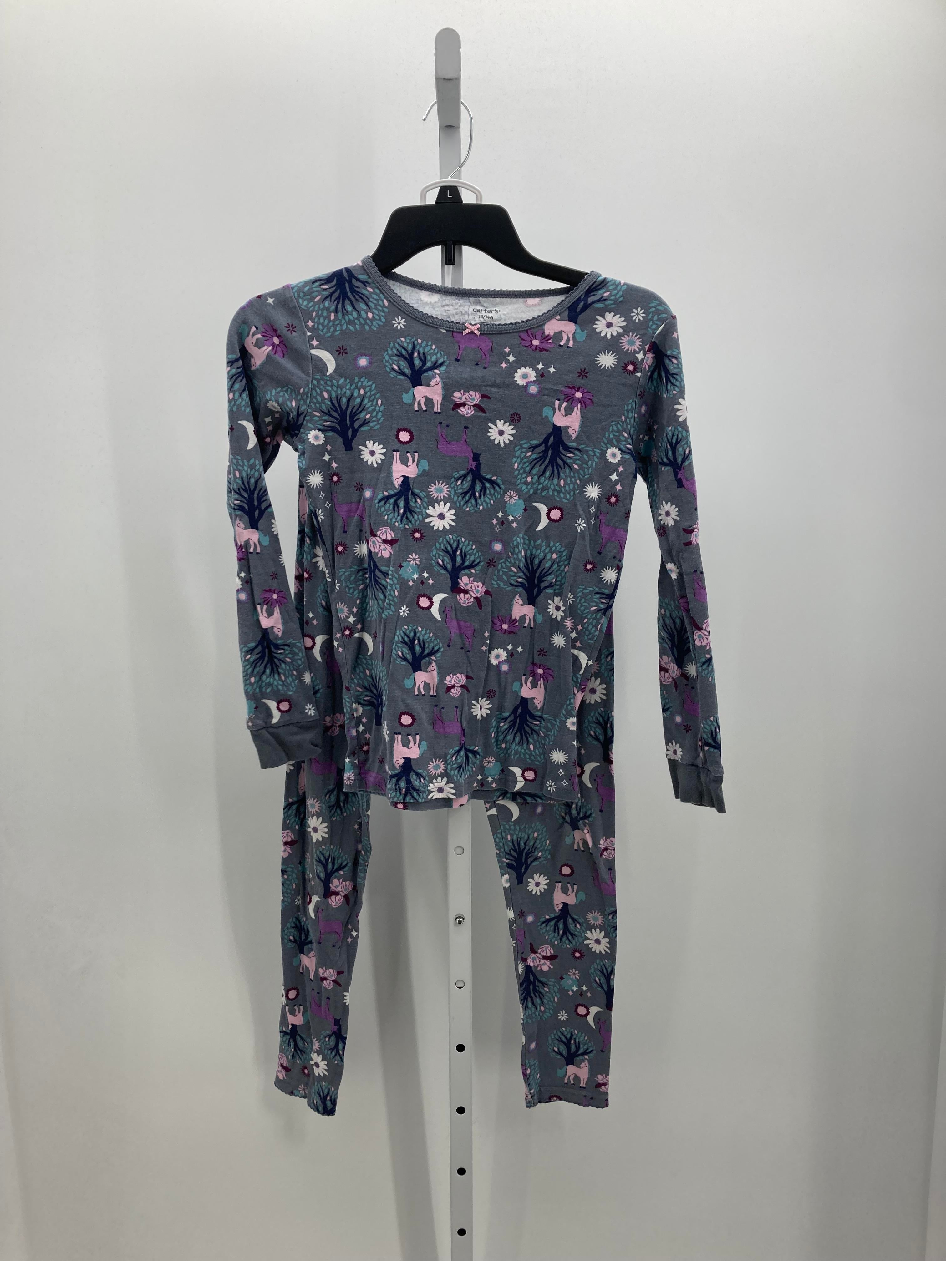 Carters Size 14 Girls Pajamas