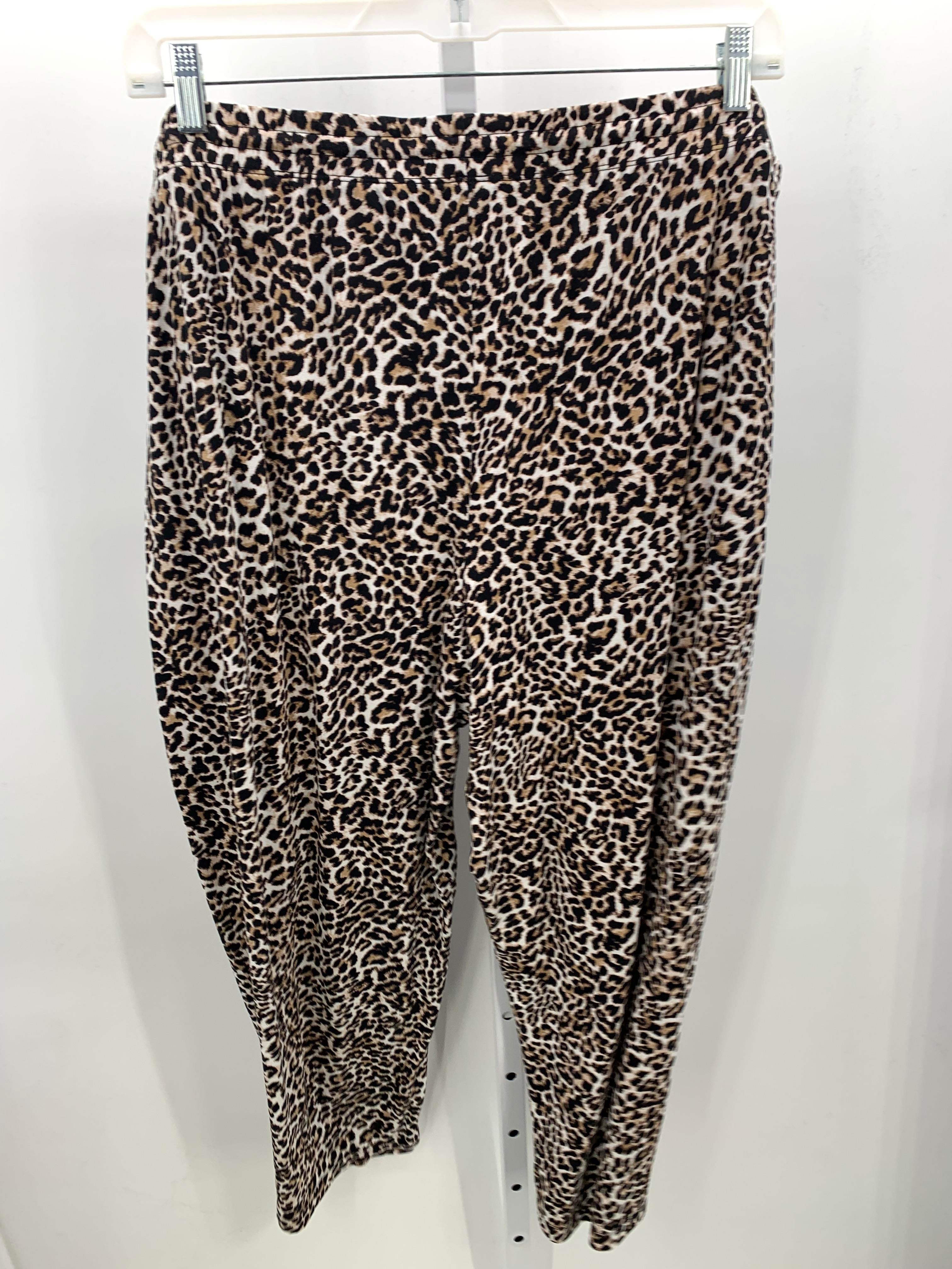 Size 3X Womens Capri Pants