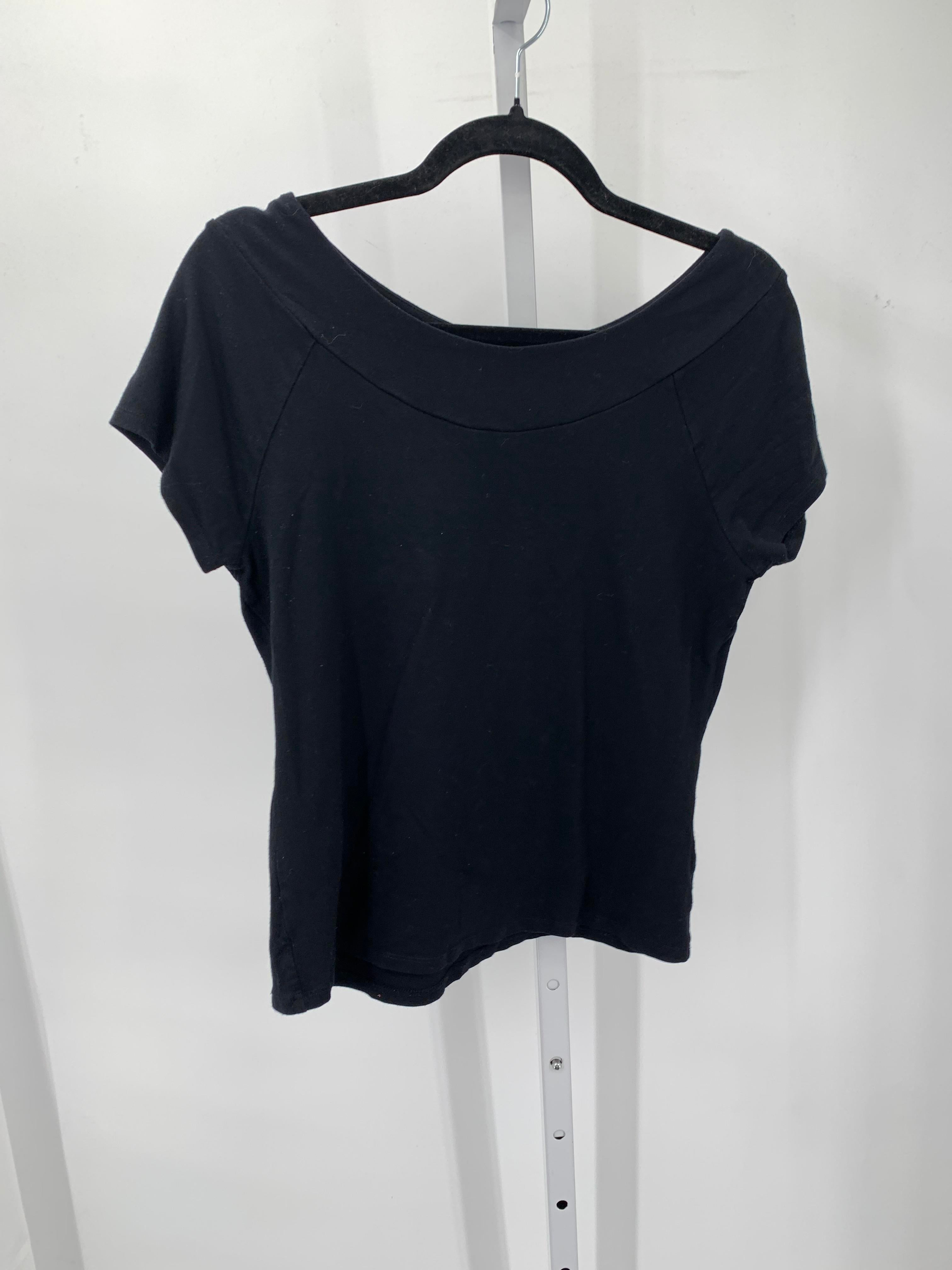 Josephine Chaus Size Medium Misses Short Sleeve Shirt