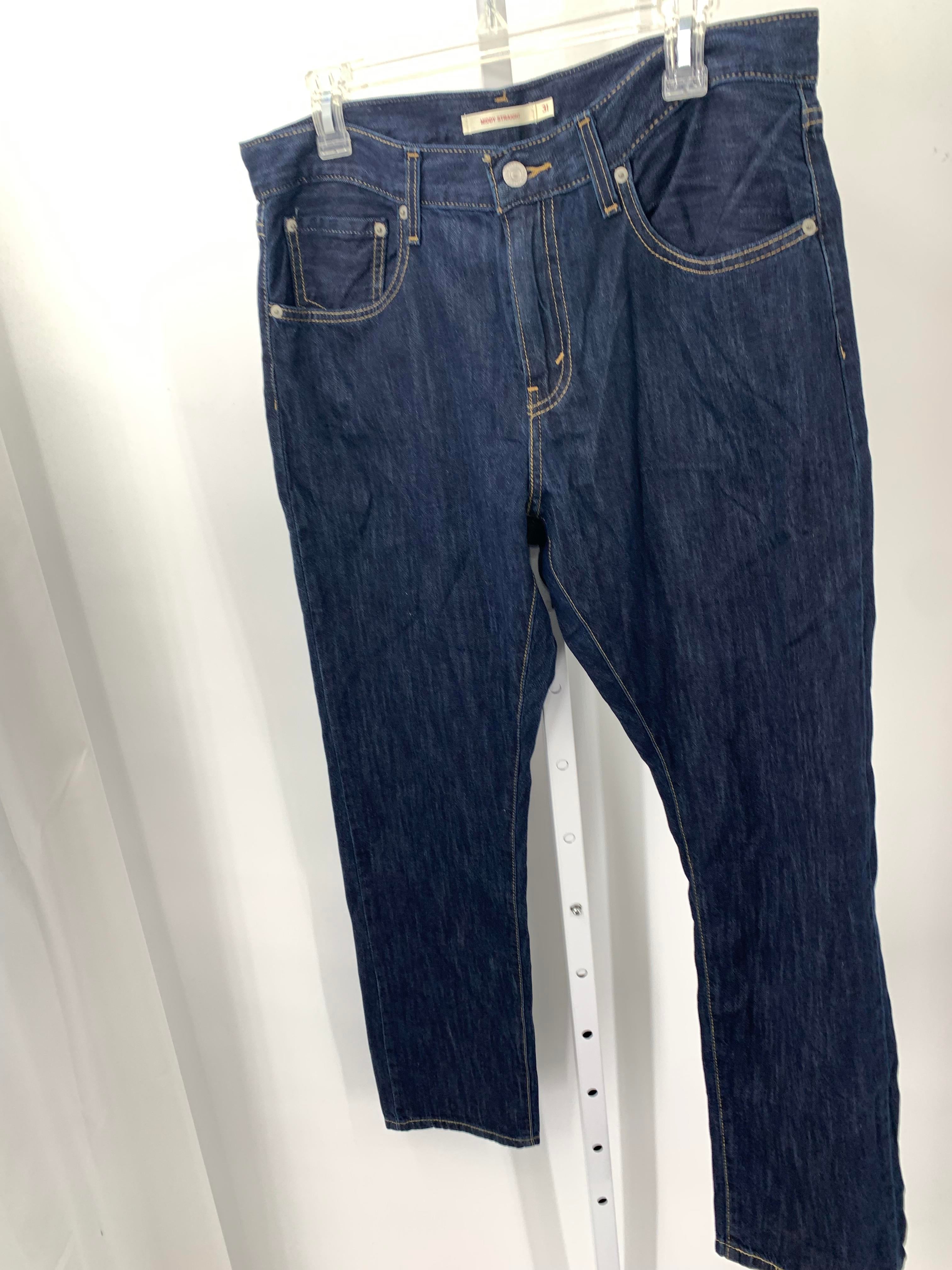 Levis Size 12 Misses Jeans