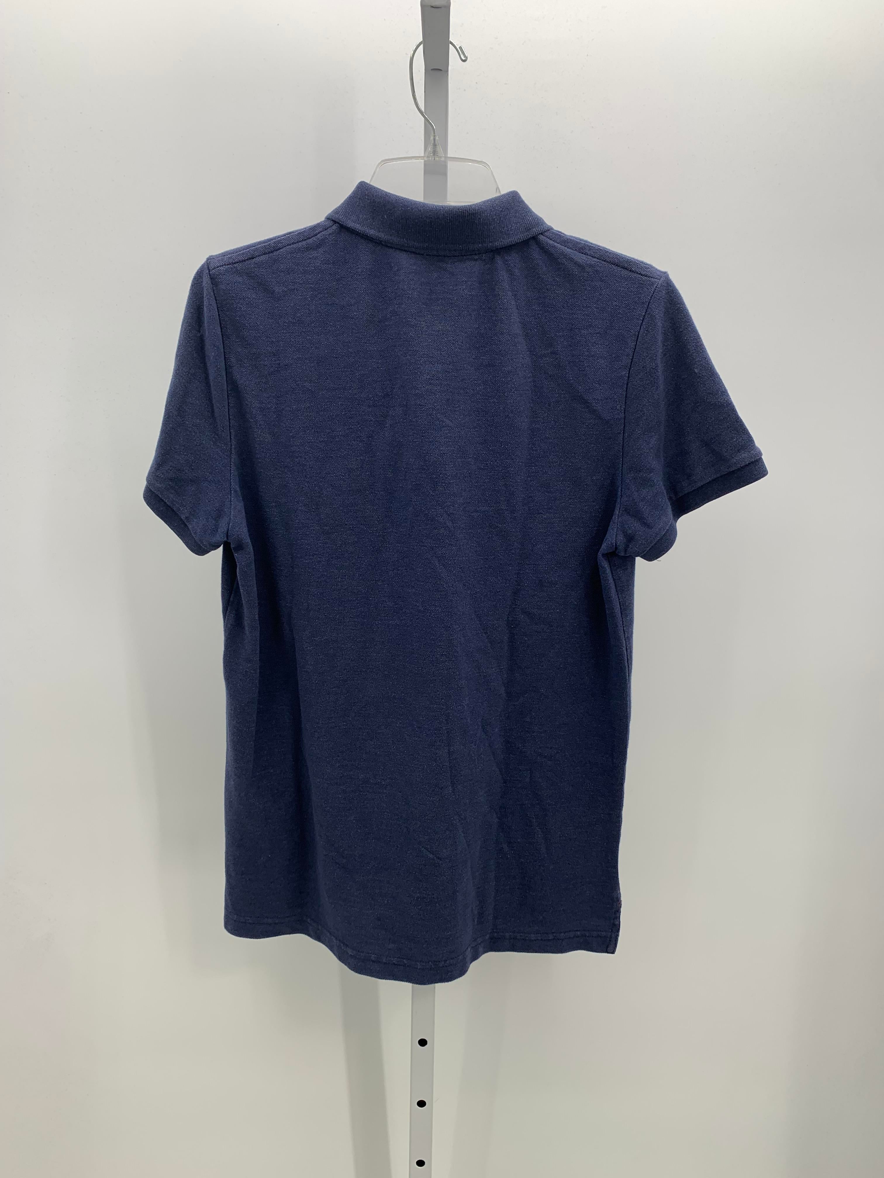 WAFFLE KNIT POLO