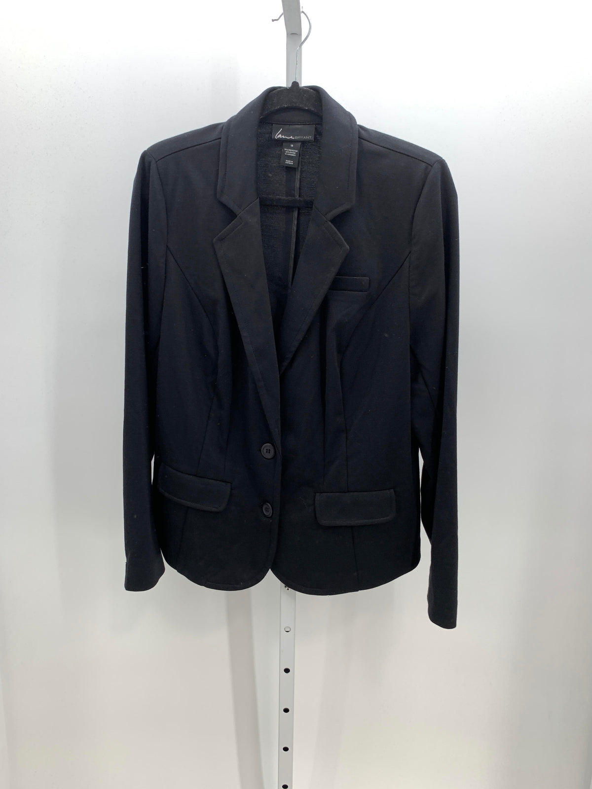 Lane Bryant Size 16 W Womens Blazer