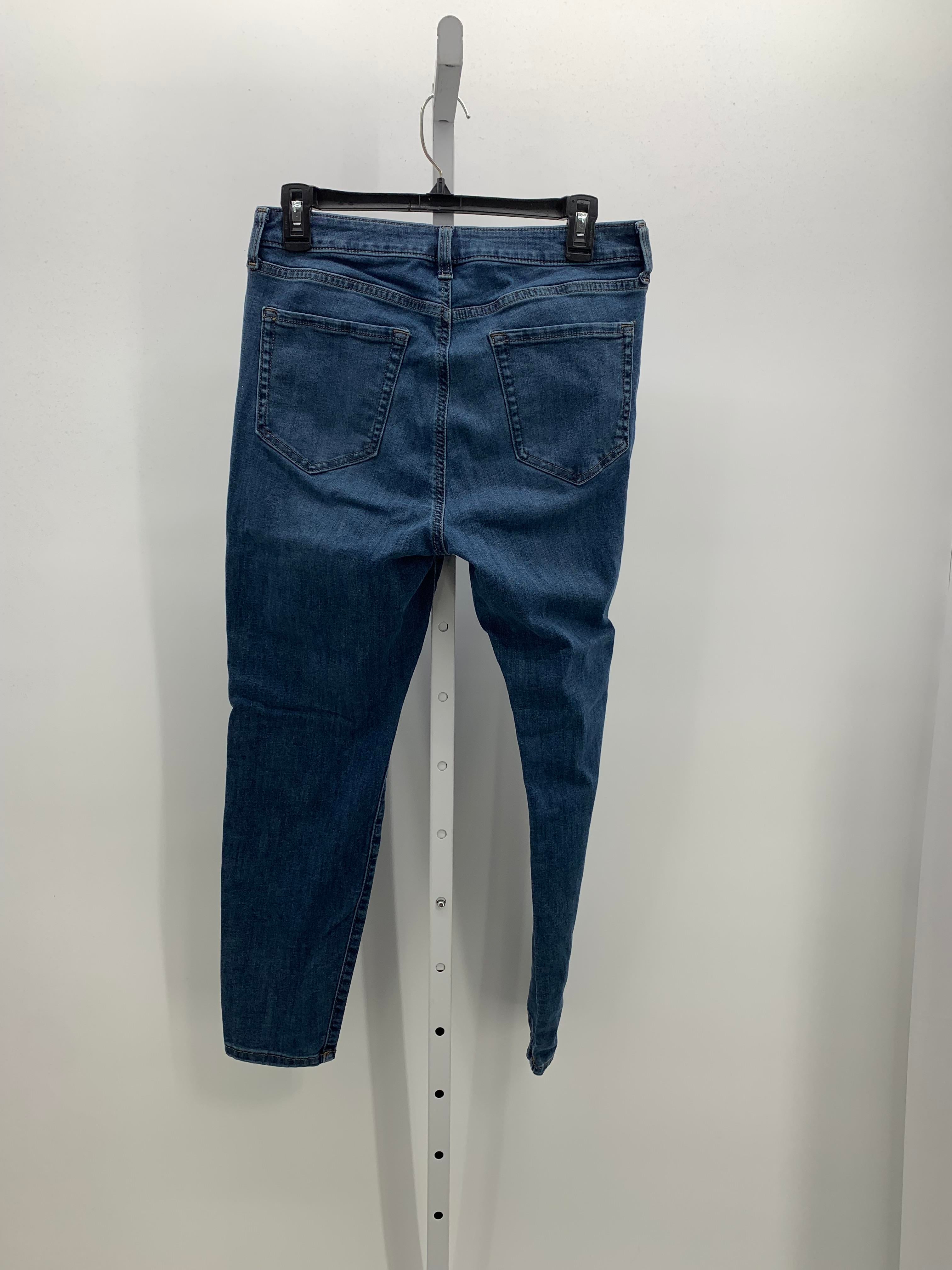 Amazon Essentials Size 12 Short Misses Jeans