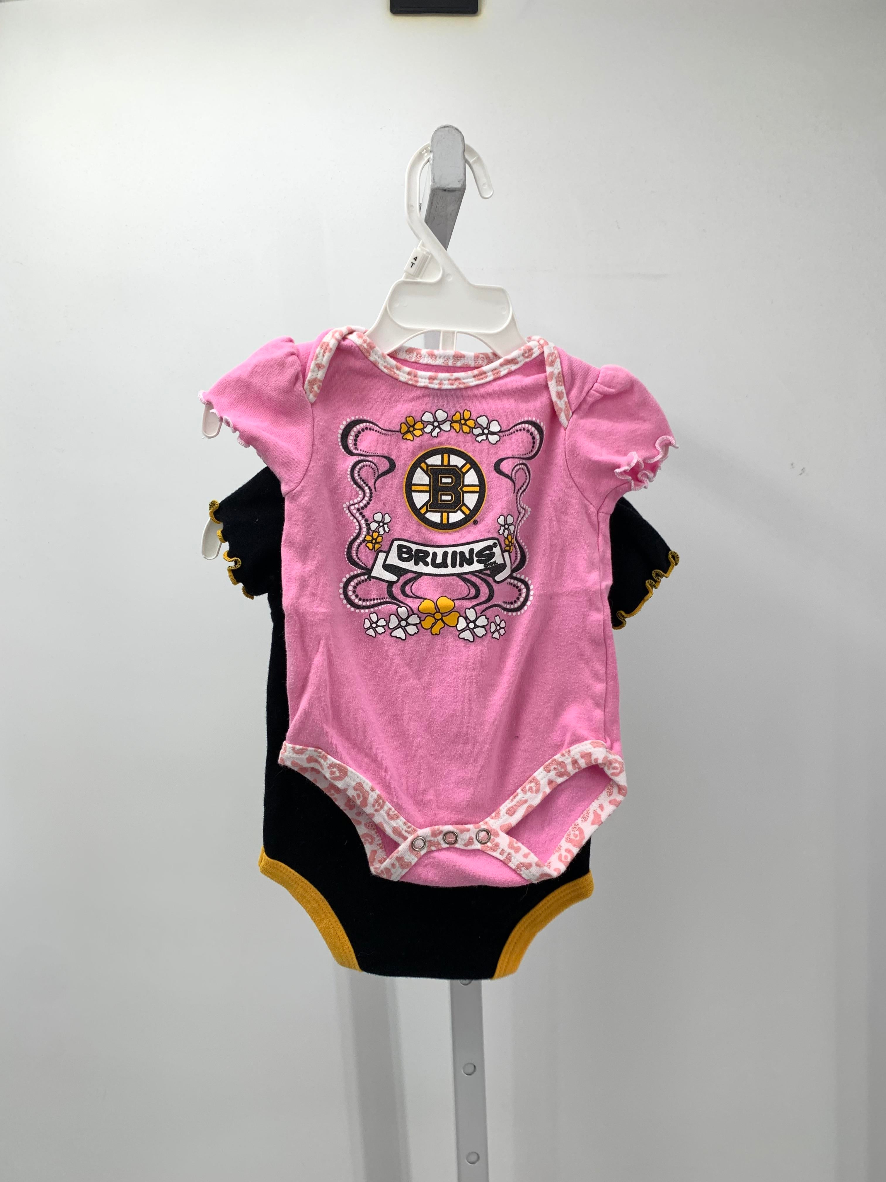 NHL Size 3-6 Months Girls 2 Pieces