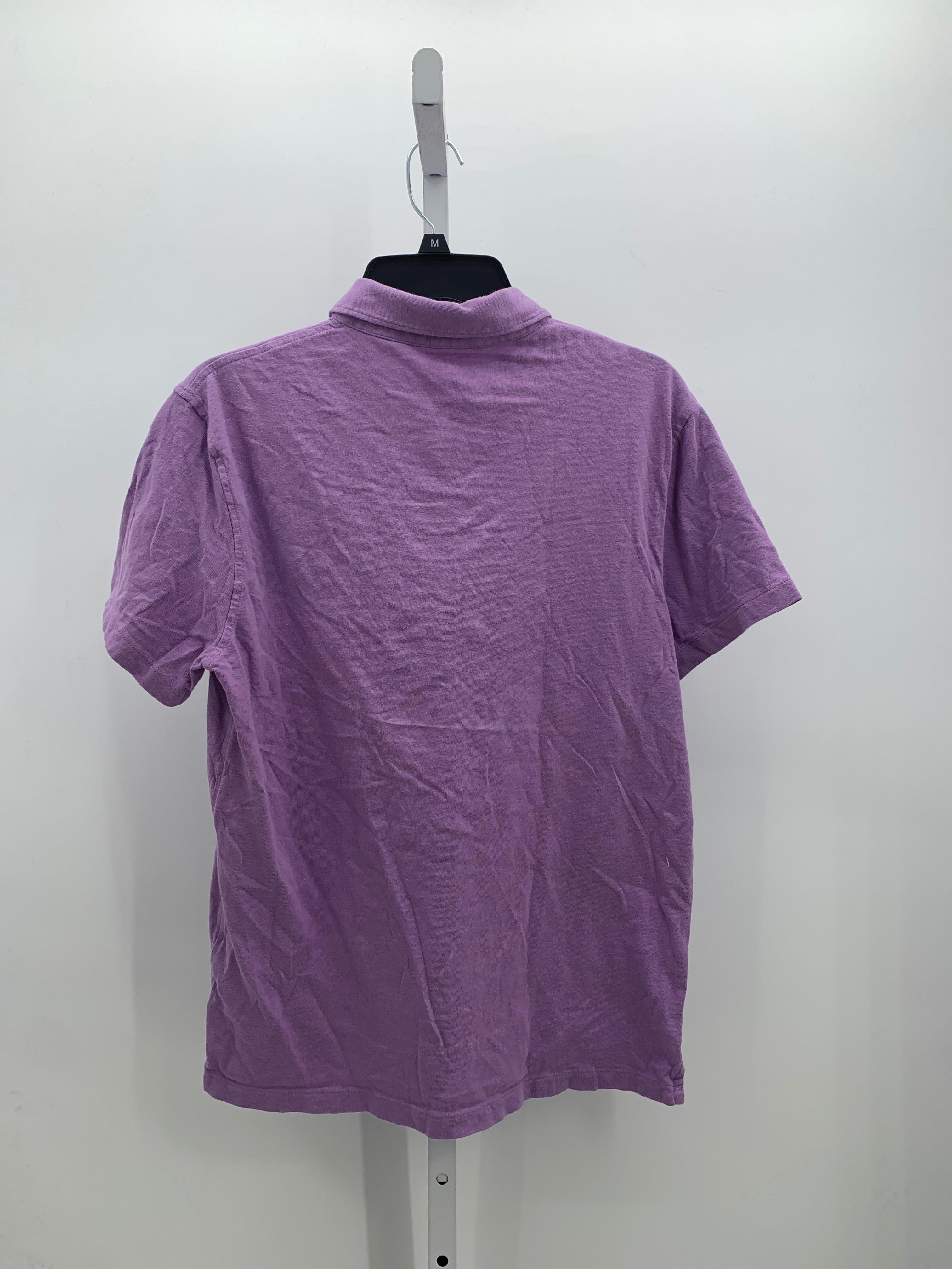 KNIT POLO SHIRT