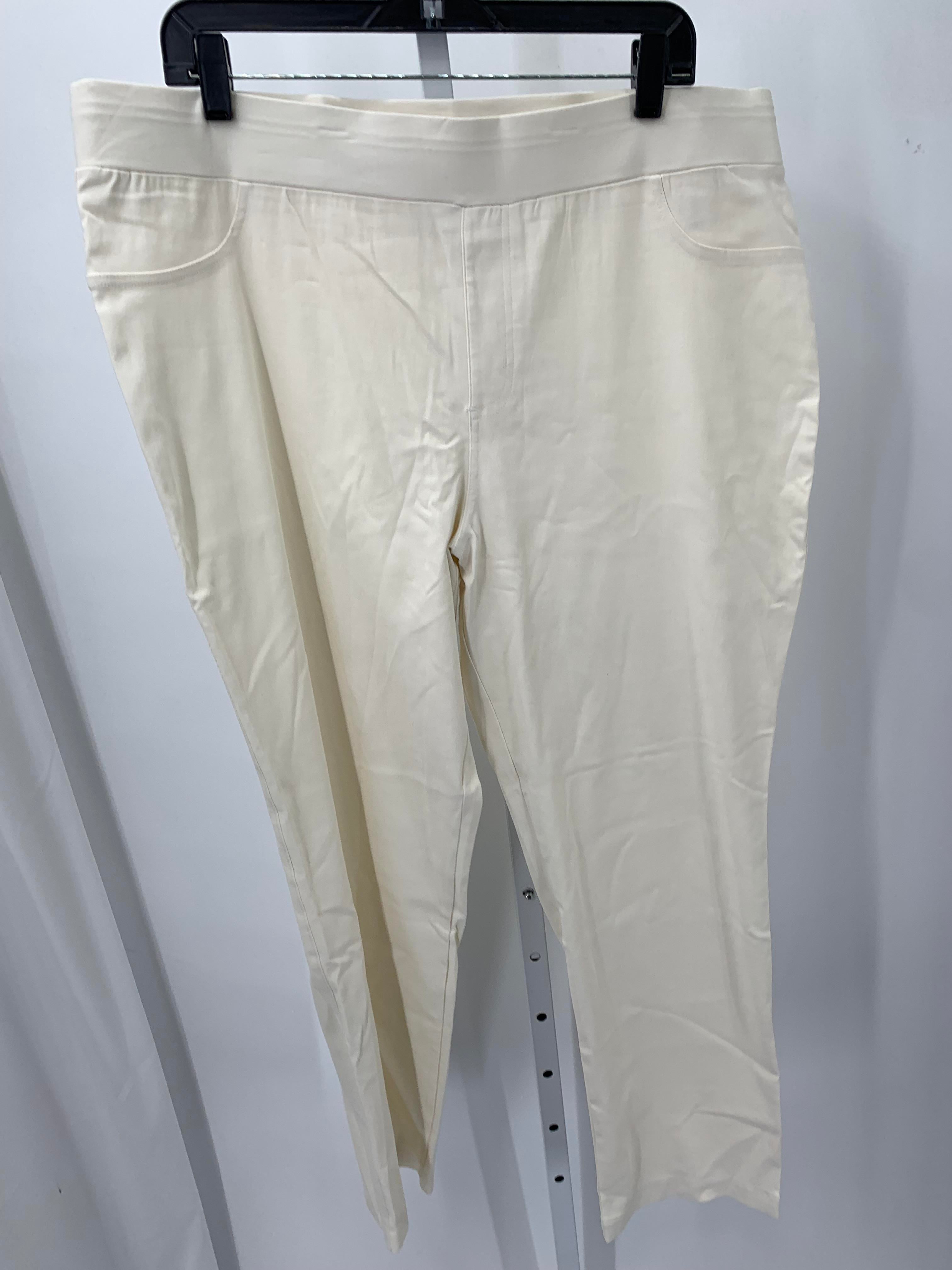 LOGO Size Extra Large Misses Pants