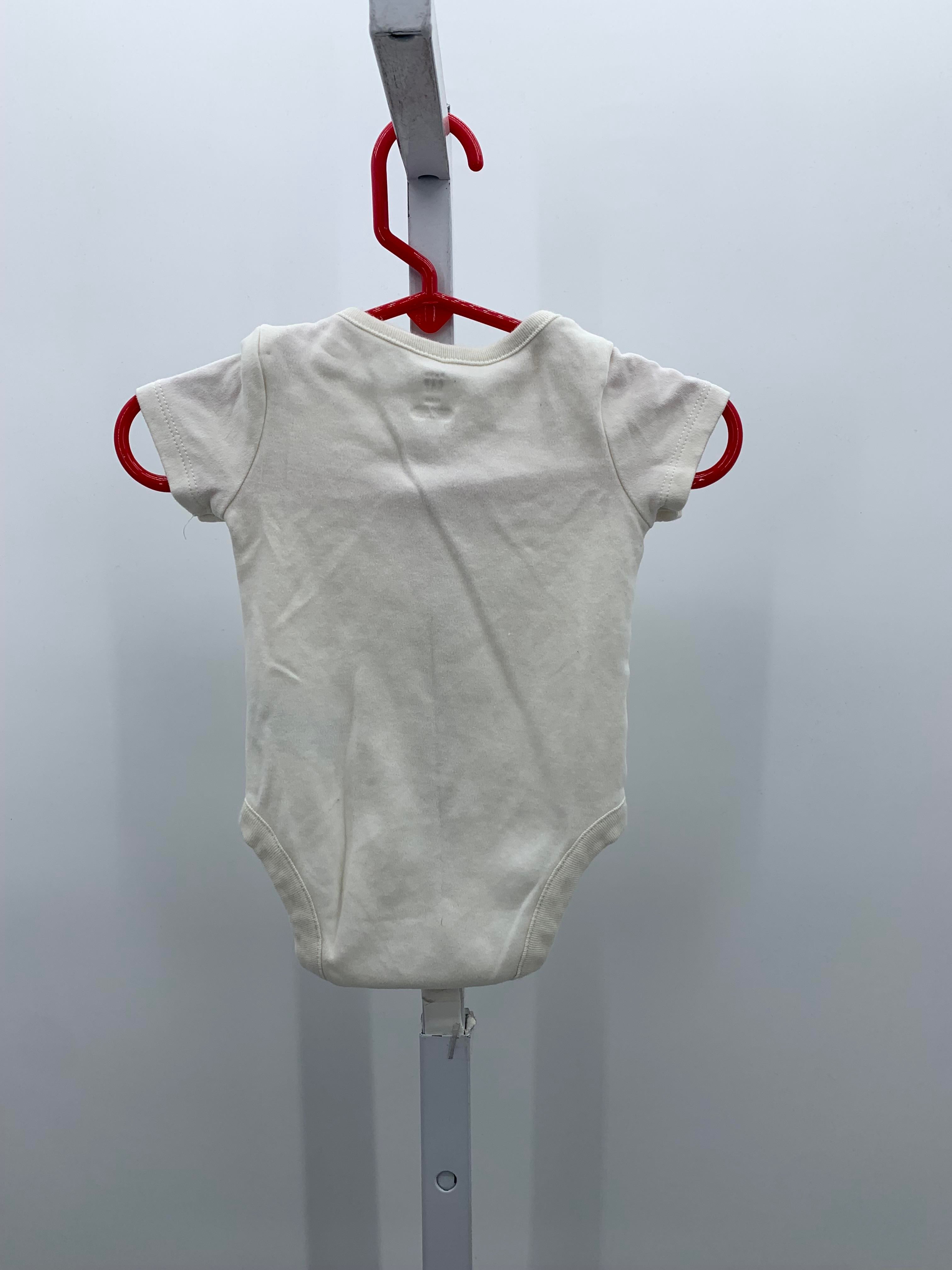 Baby Gap Size 3-6 Months Girls Short Sleeve Shirt