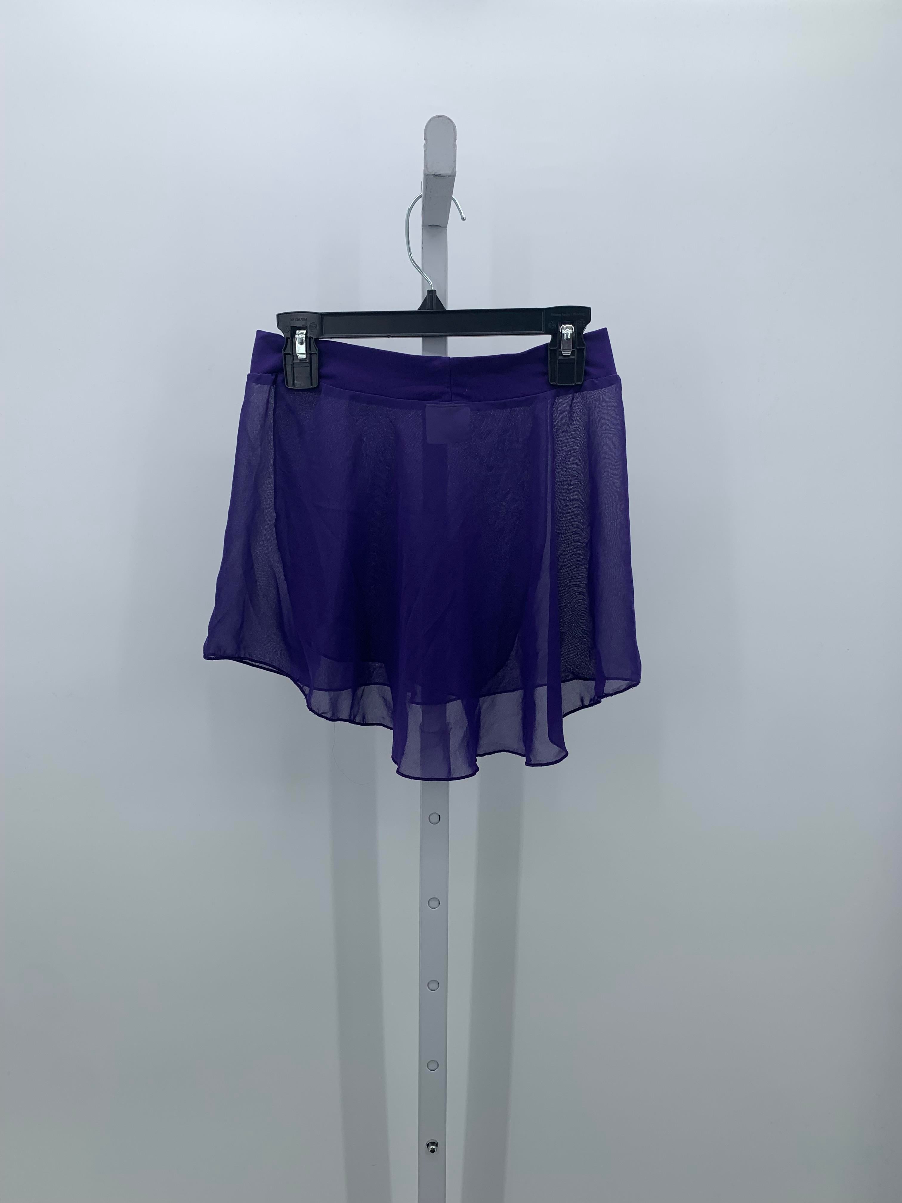 Capezio Size 14 Girls Skirt