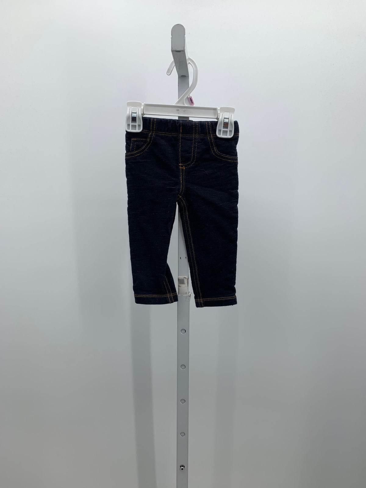 ELASTIC WAIST KNIT