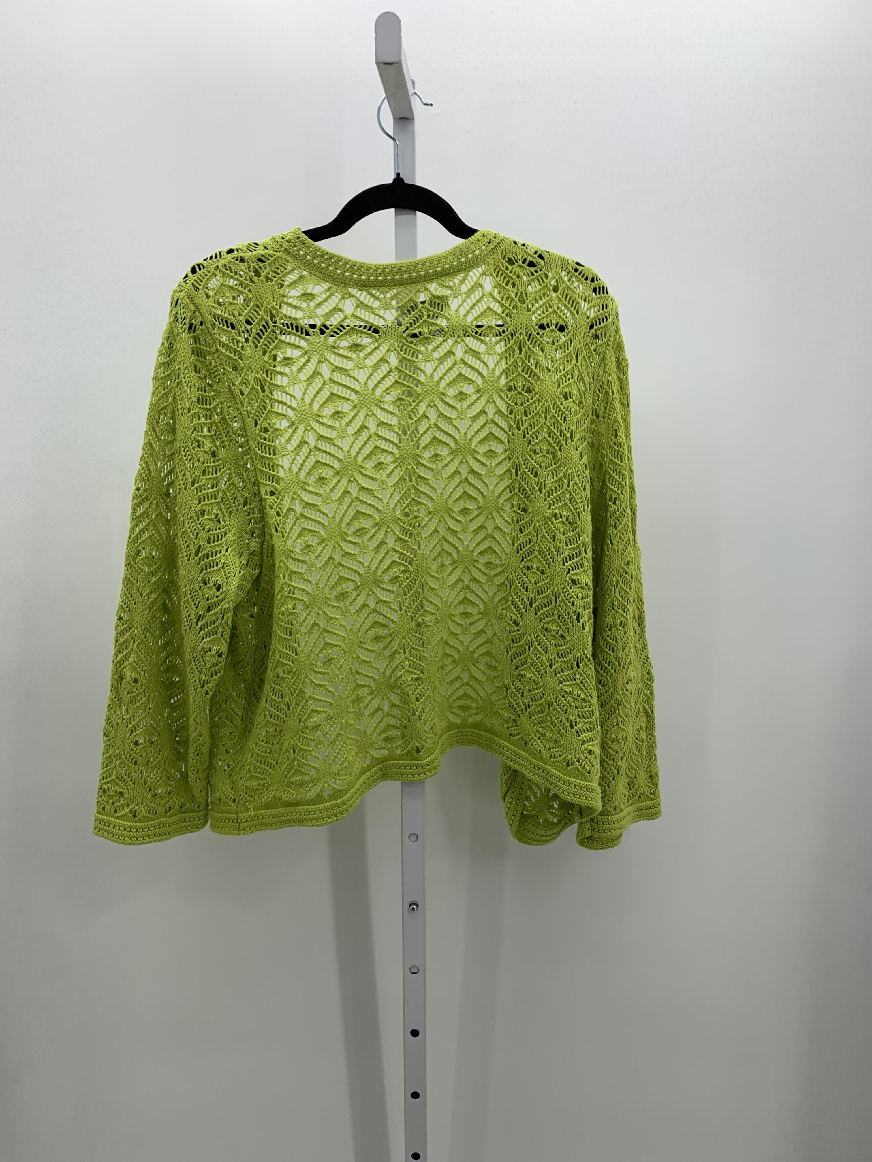Avenue Size 18/20 W Womens Cardigan