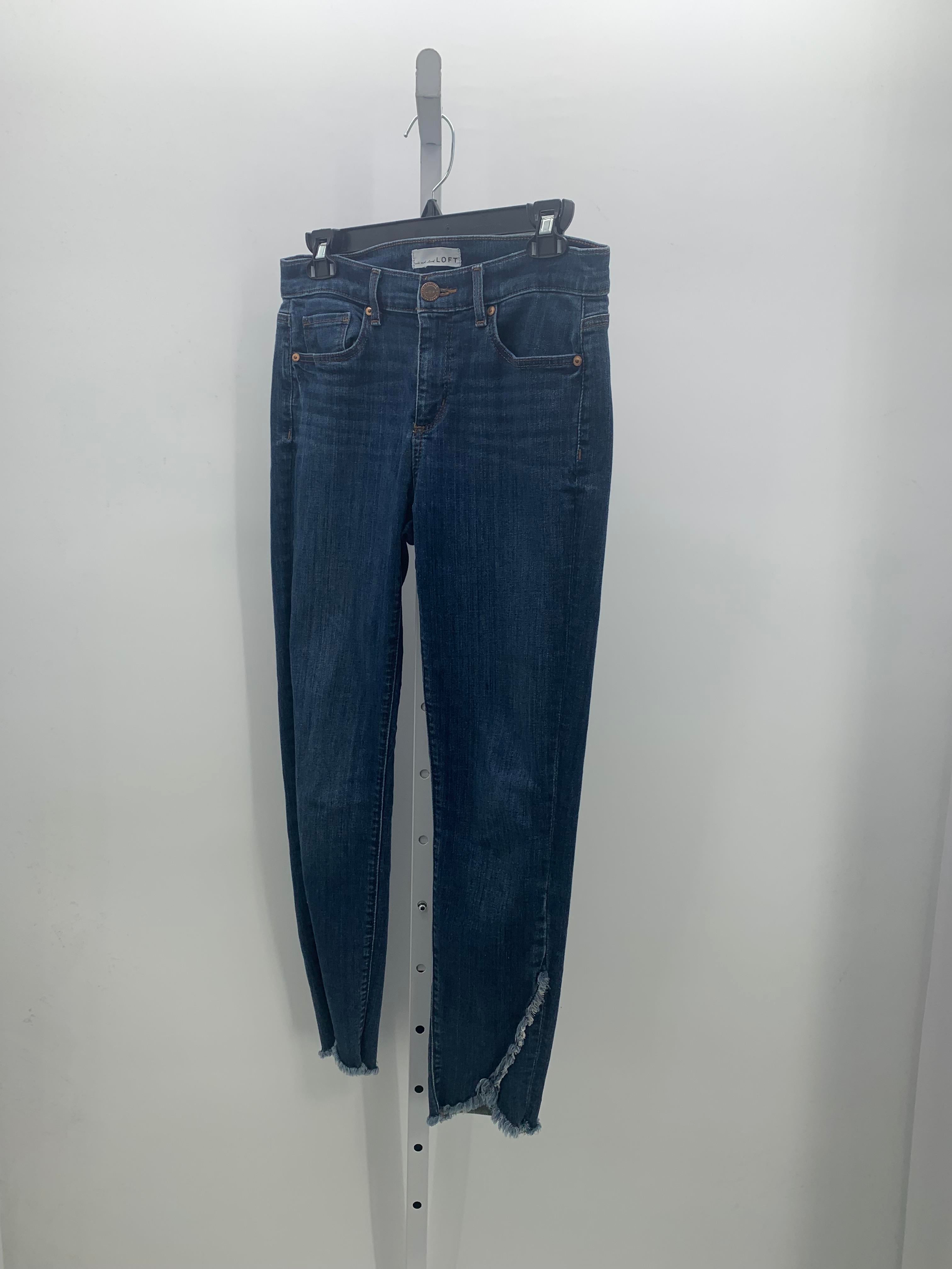Loft Size 4 Misses Jeans