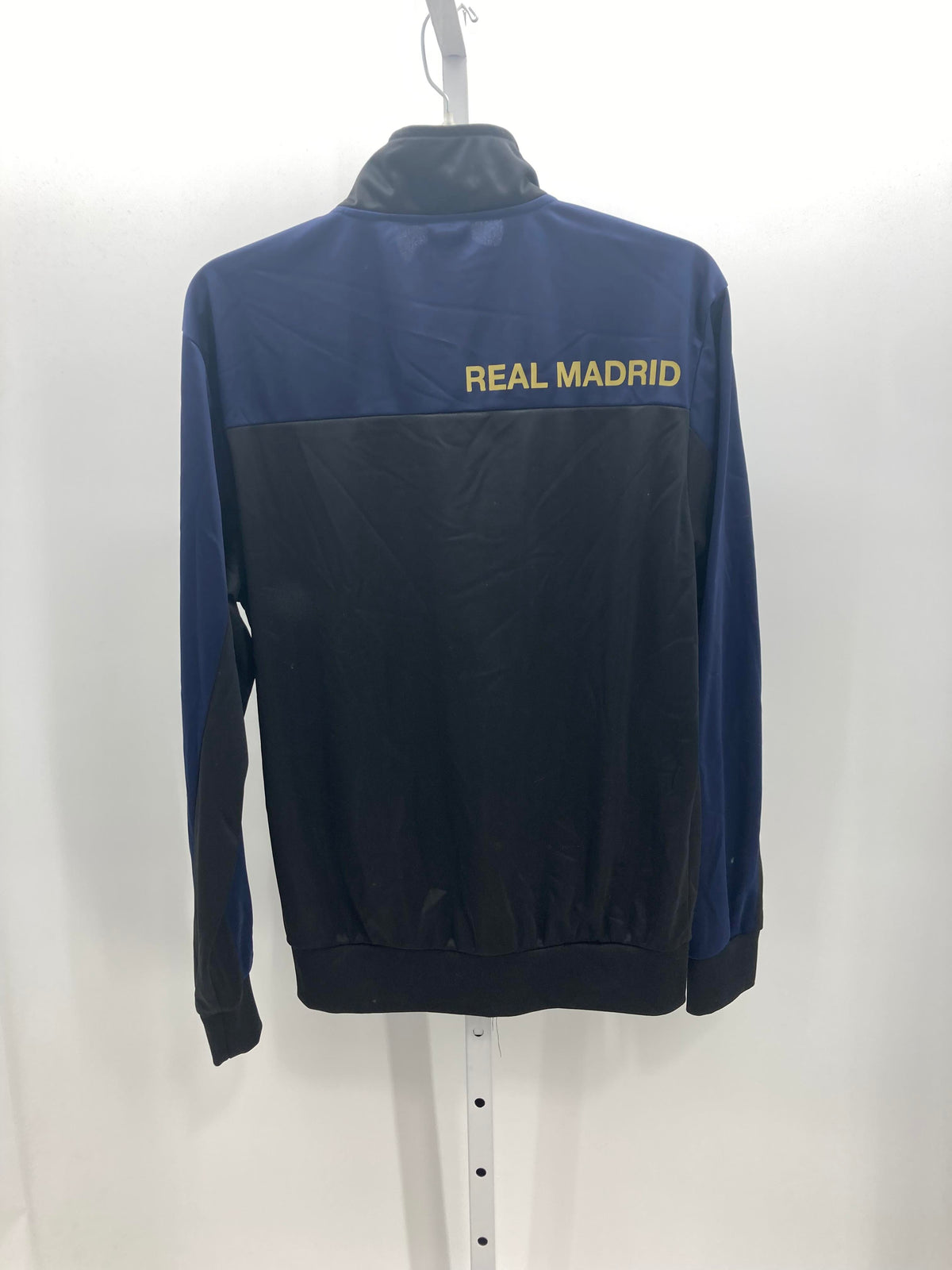ZIP UP SWEAT JACKET.