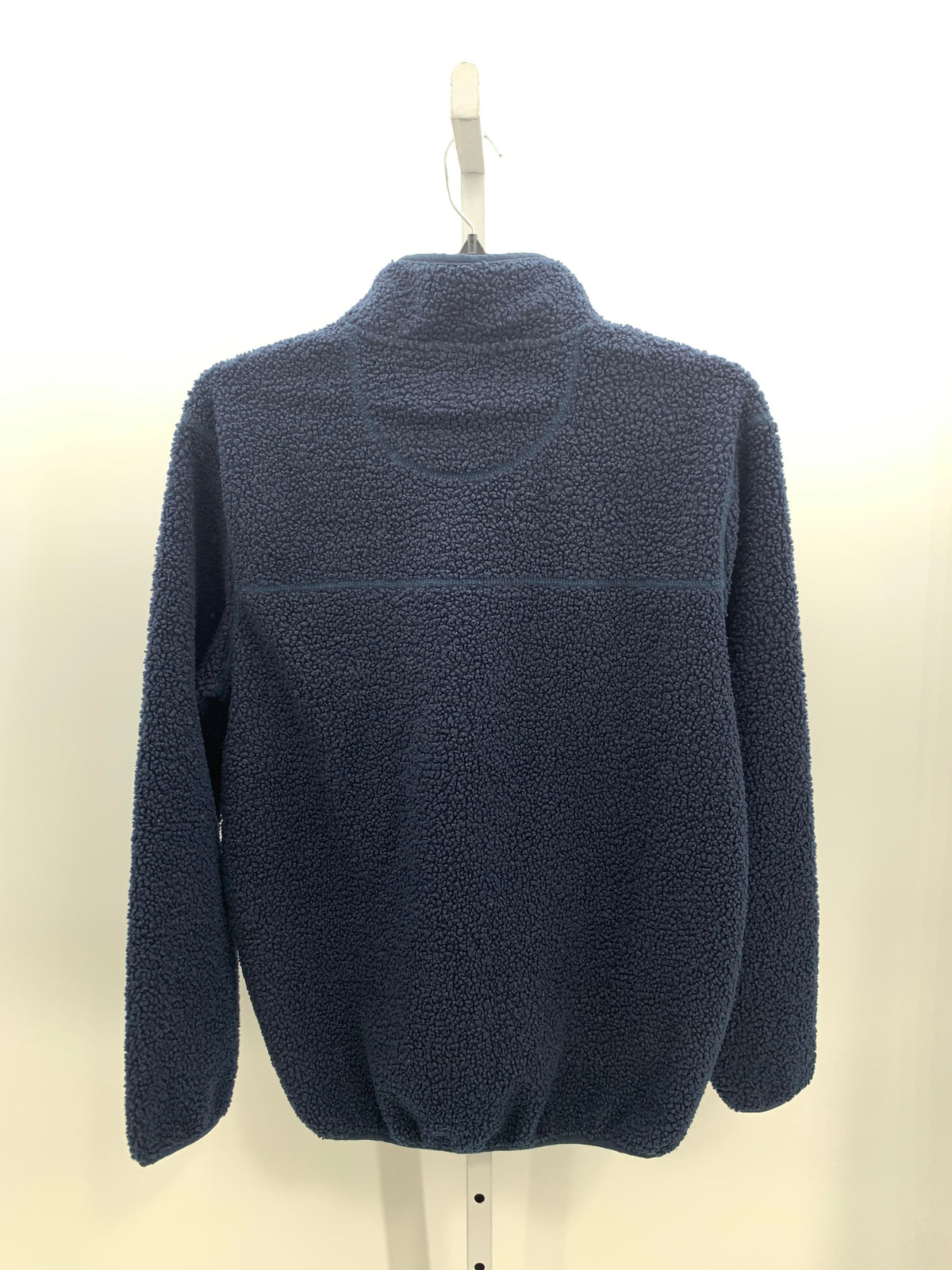 PARTIAL ZIP SHERPA