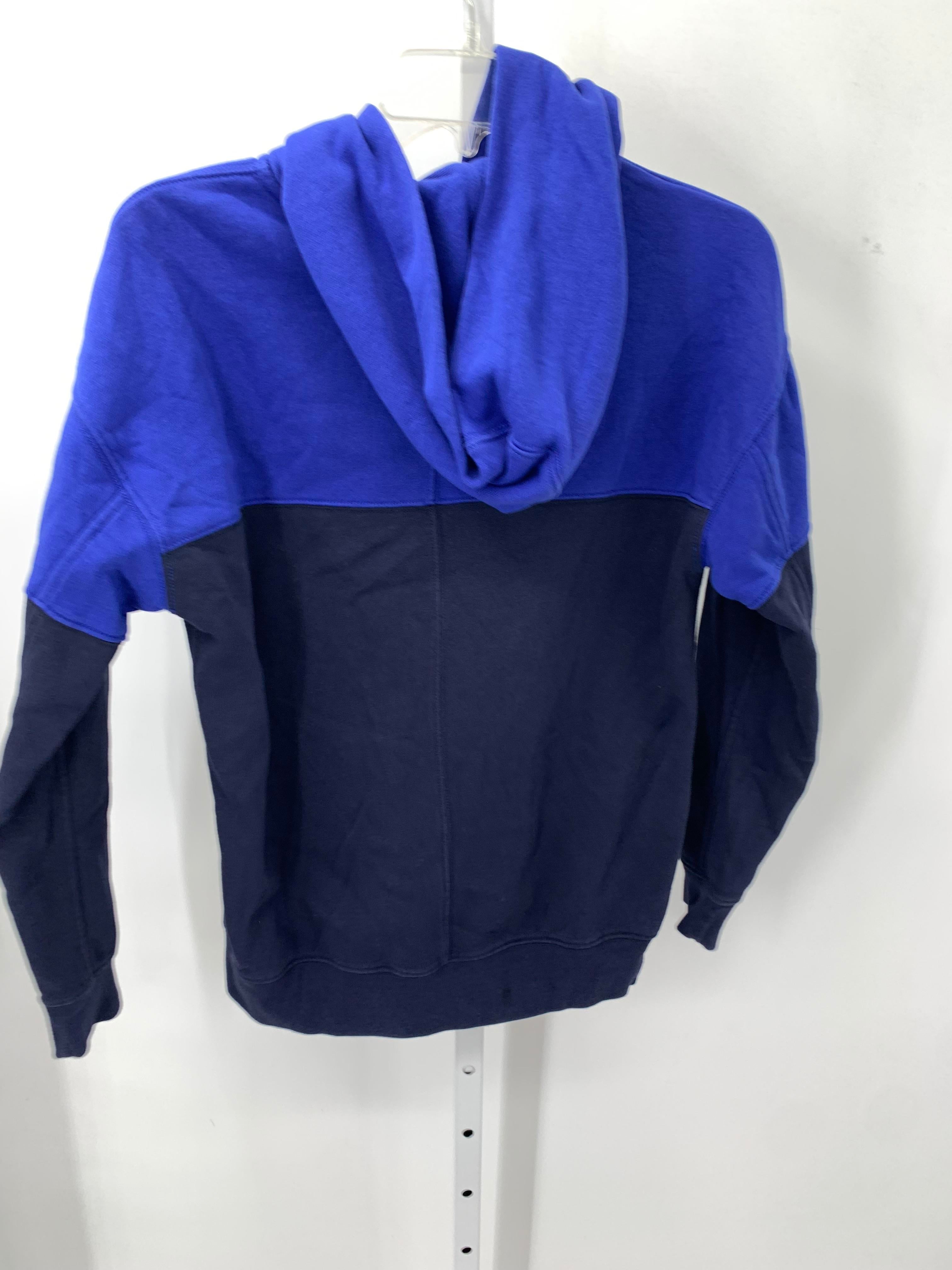 HOODED ZIP UP