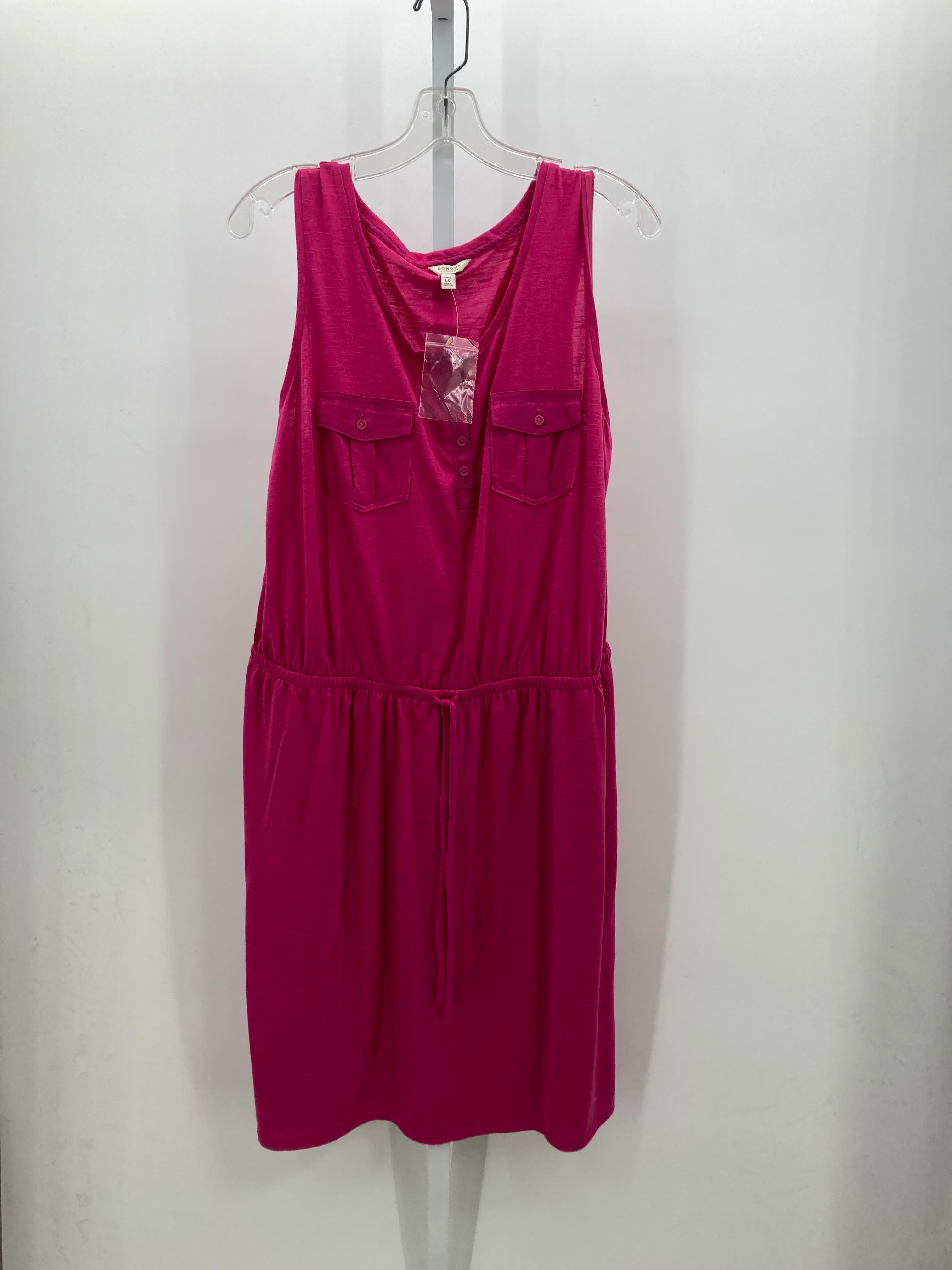 Sonoma Size 1X Womens Sundress