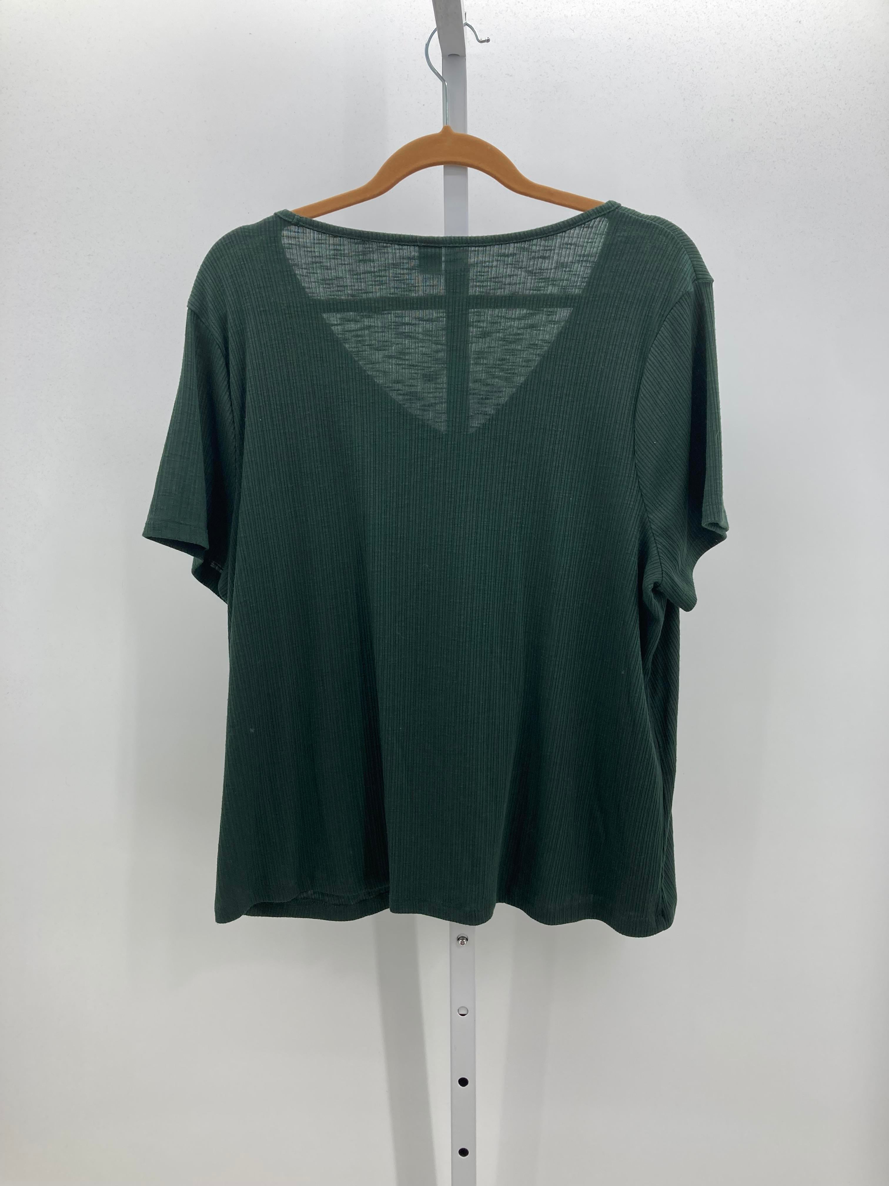Old Navy Size X Large Petite Petite Short Sleeve Shirt