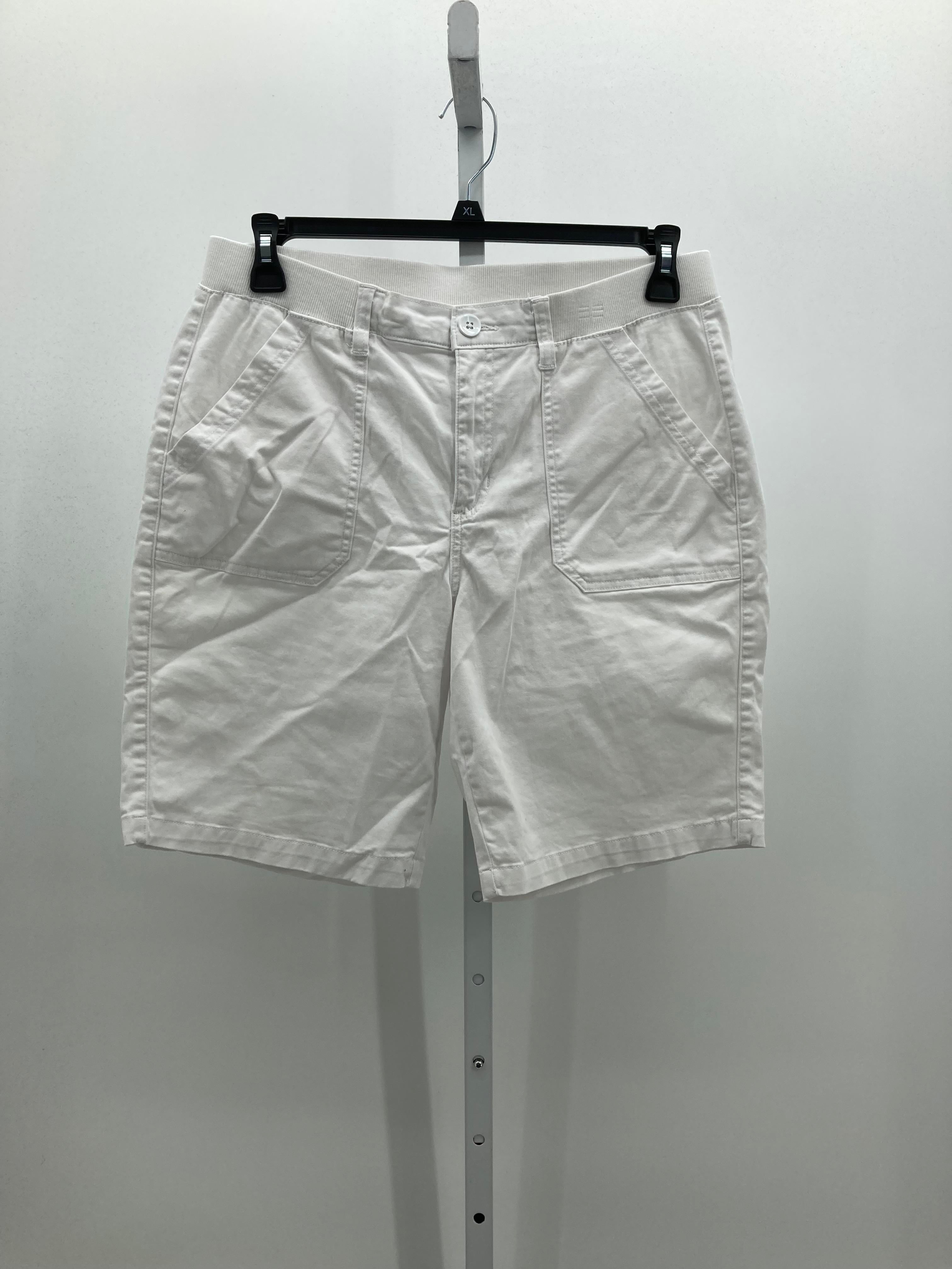 Karen Scott Size 10 Misses Shorts