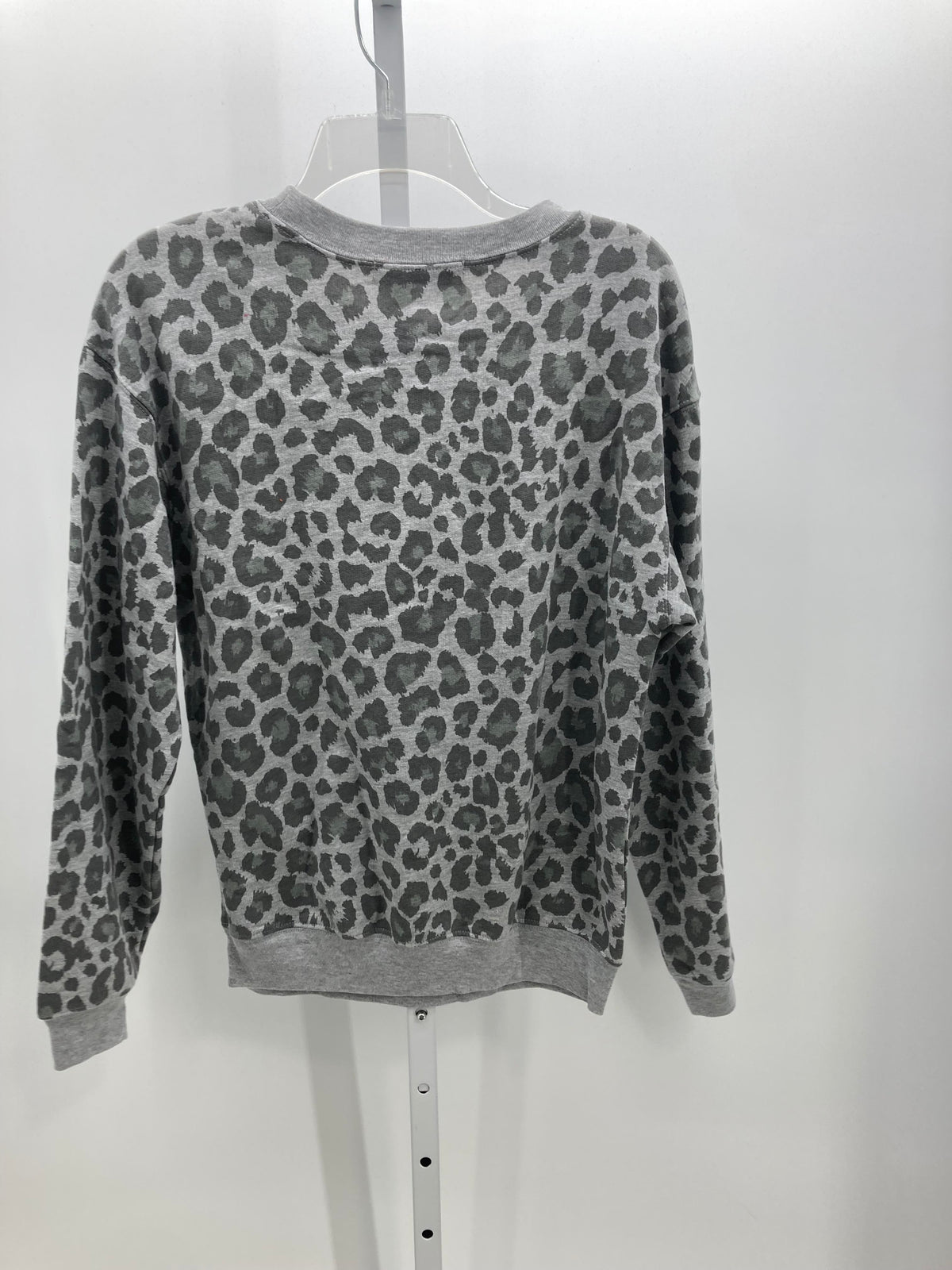 Wound Up Size Small Juniors Long Sleeve Shirt