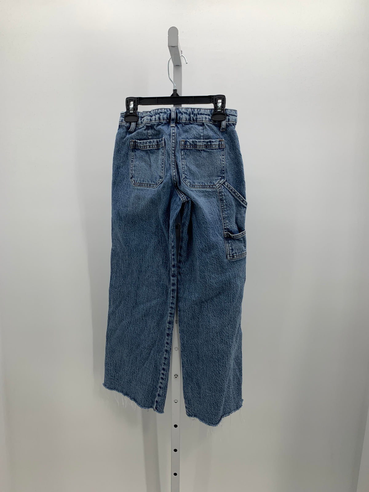 ADJ WAIST DENIM