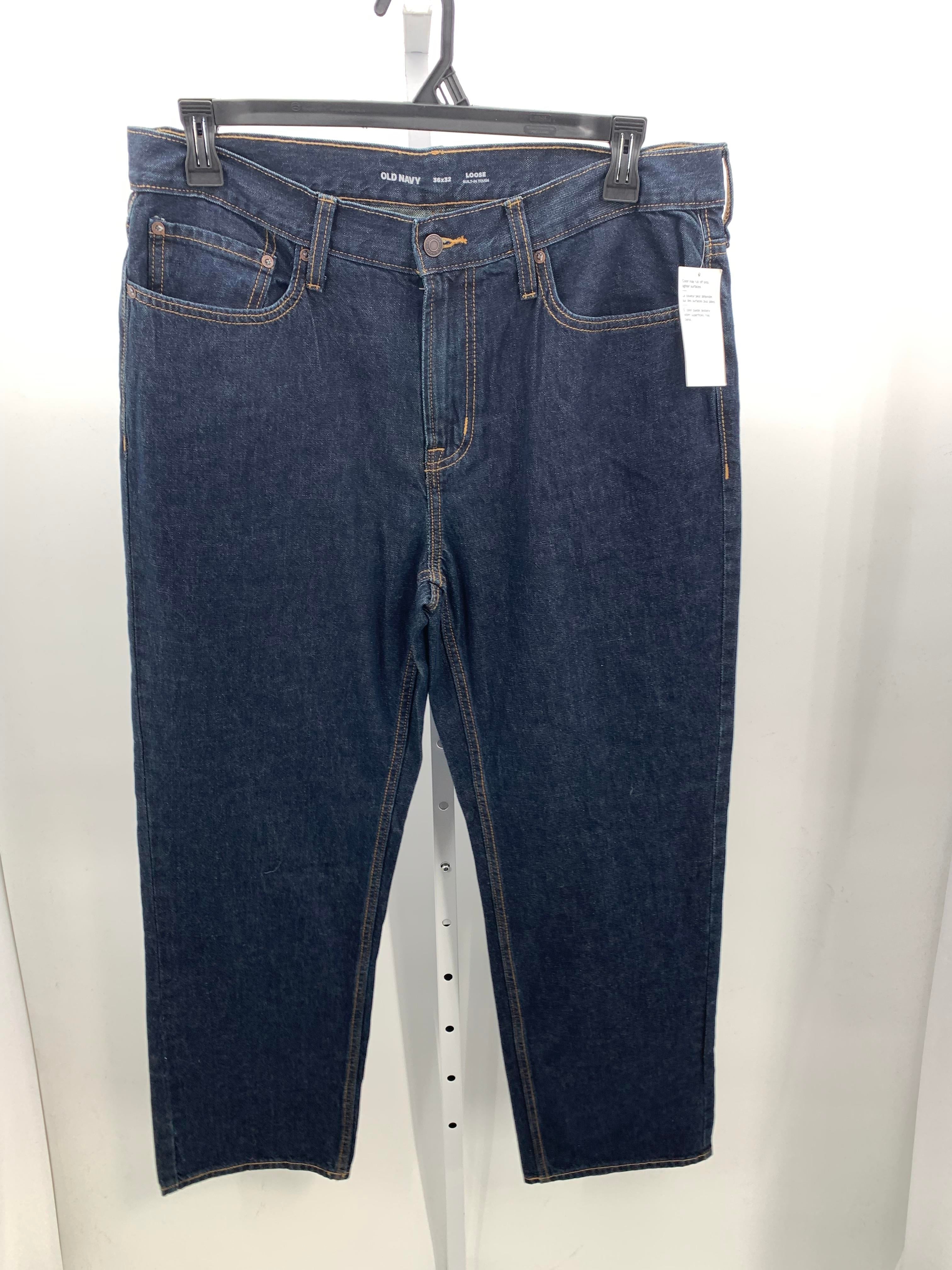 NEW LOOSE FIT JEANS