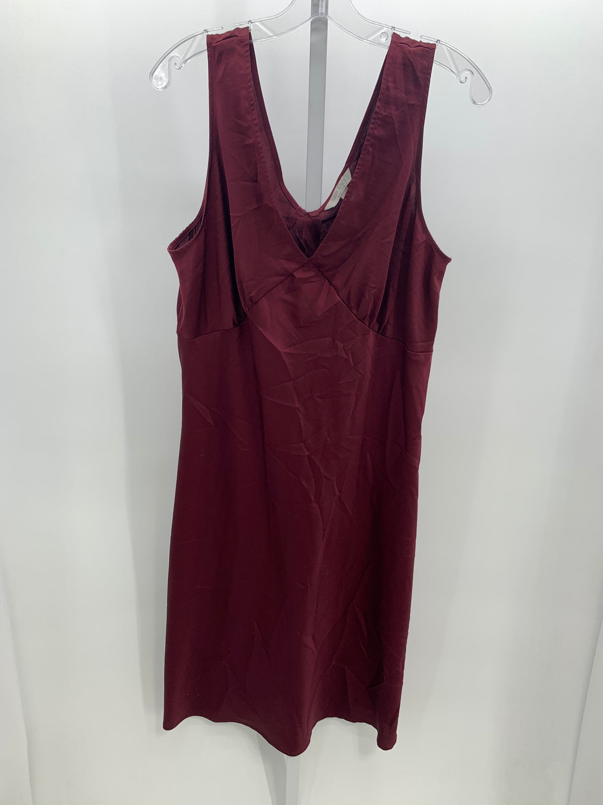 Size Extra Large Misses Sleeveless Dress