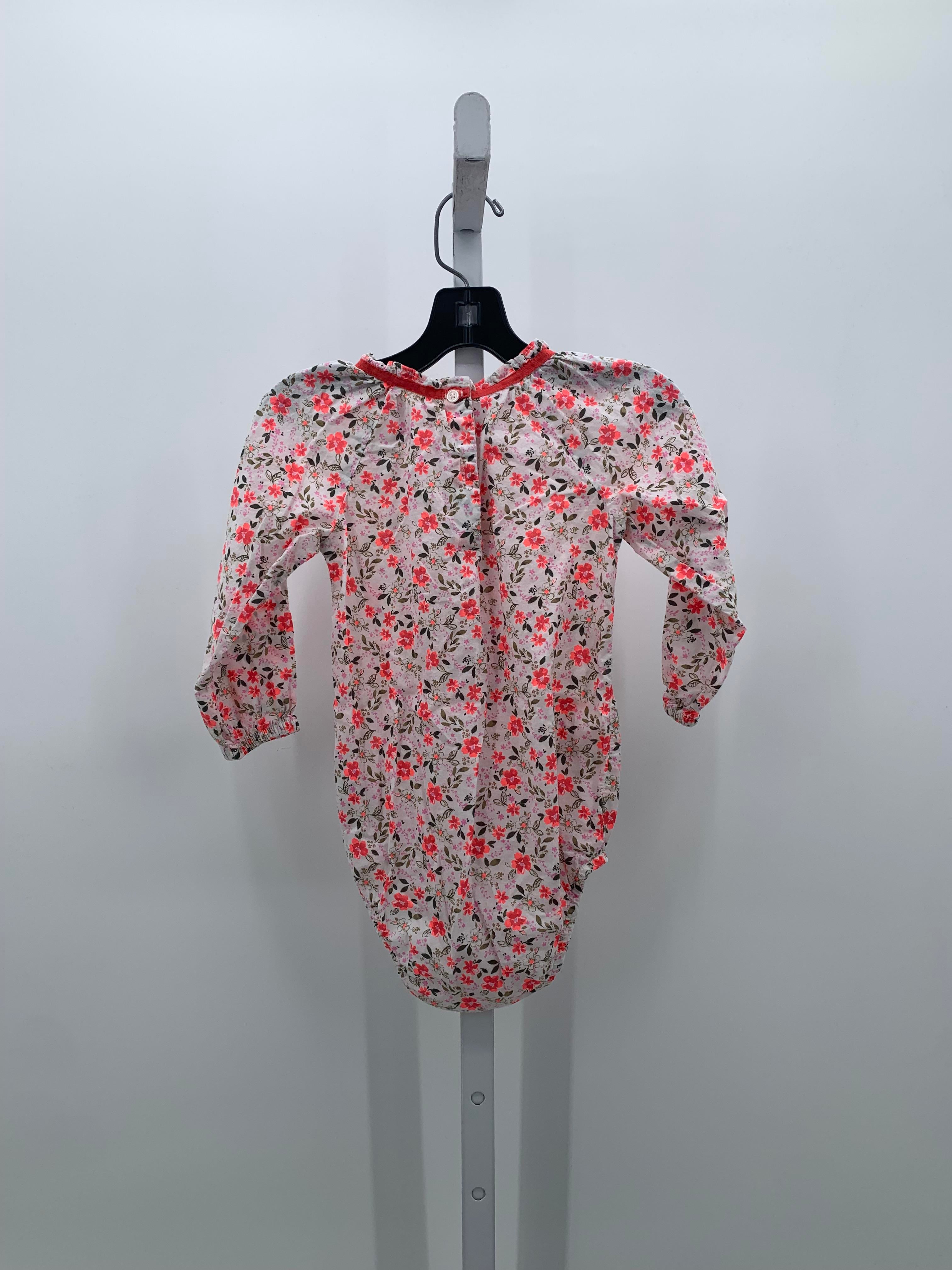 Osh Kosh Size 24 Months Girls Long Sleeve Shirt