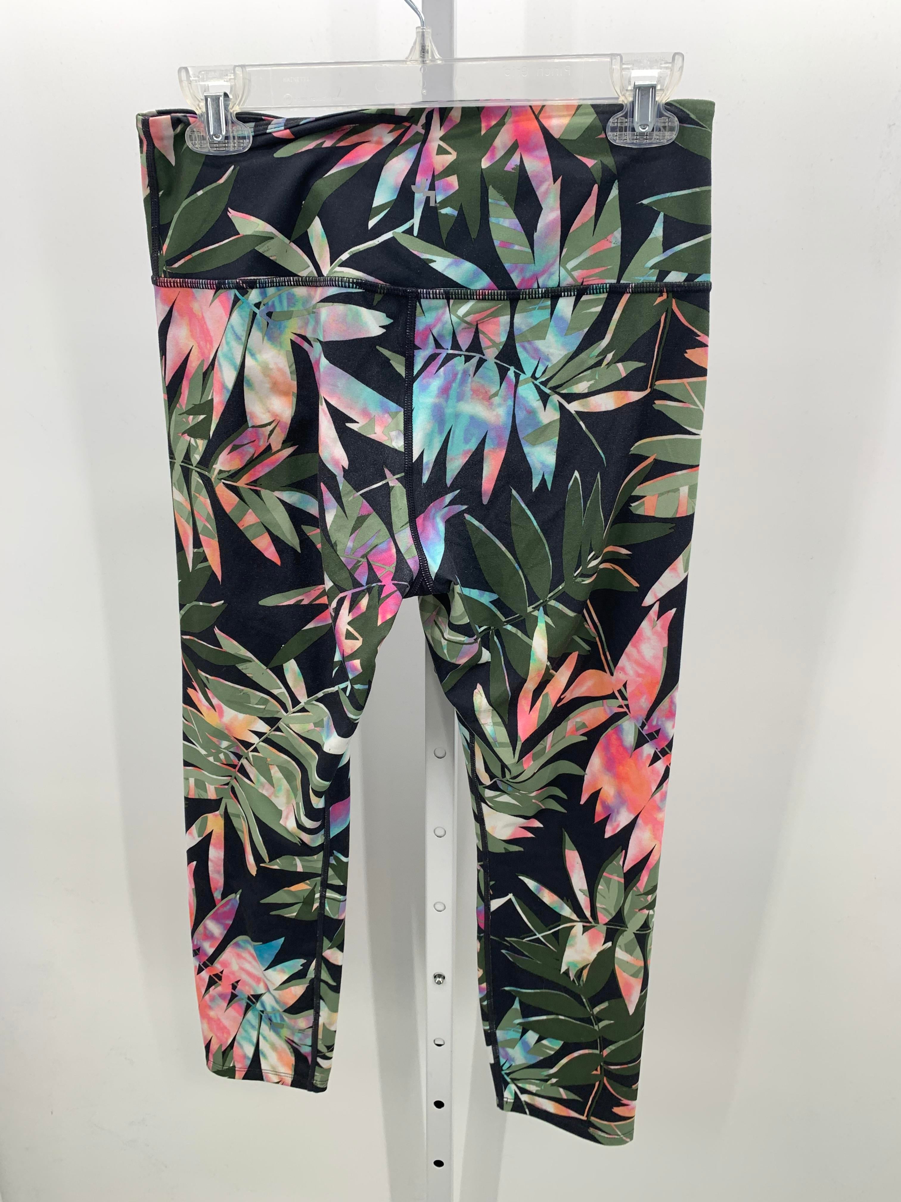 Size Medium Misses Leggings