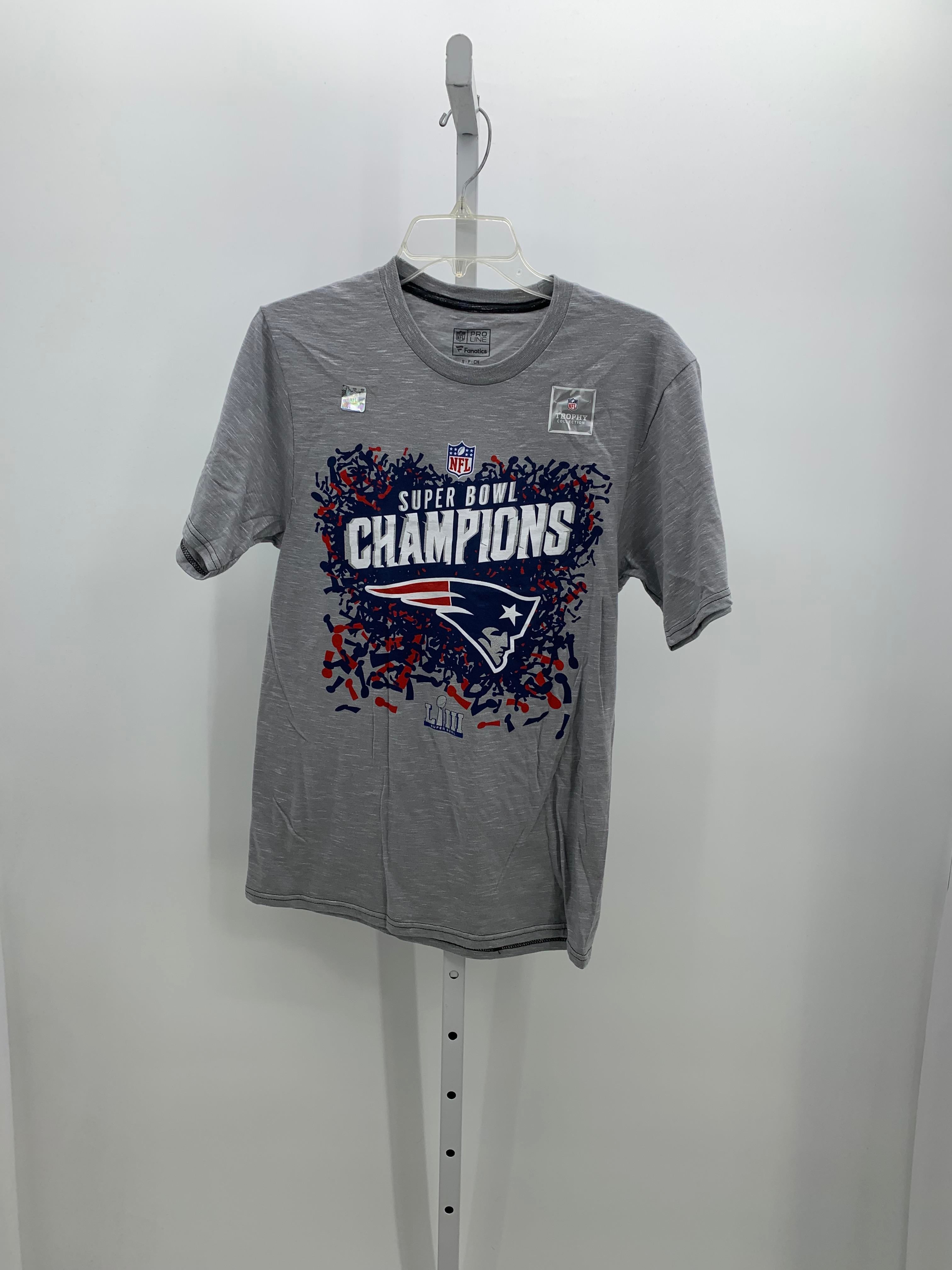 NEW SUPER BOWL CHAMPIONS