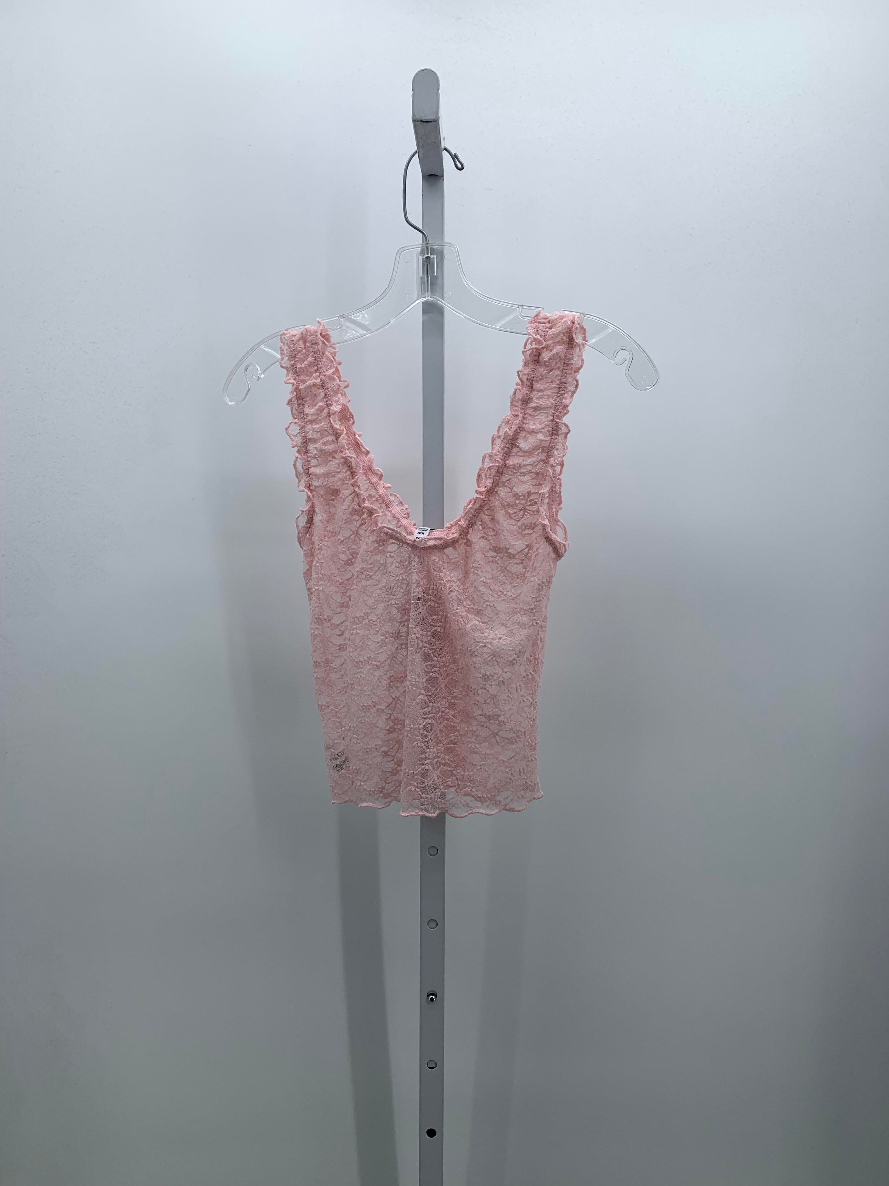 Garage Size Medium Juniors Tank