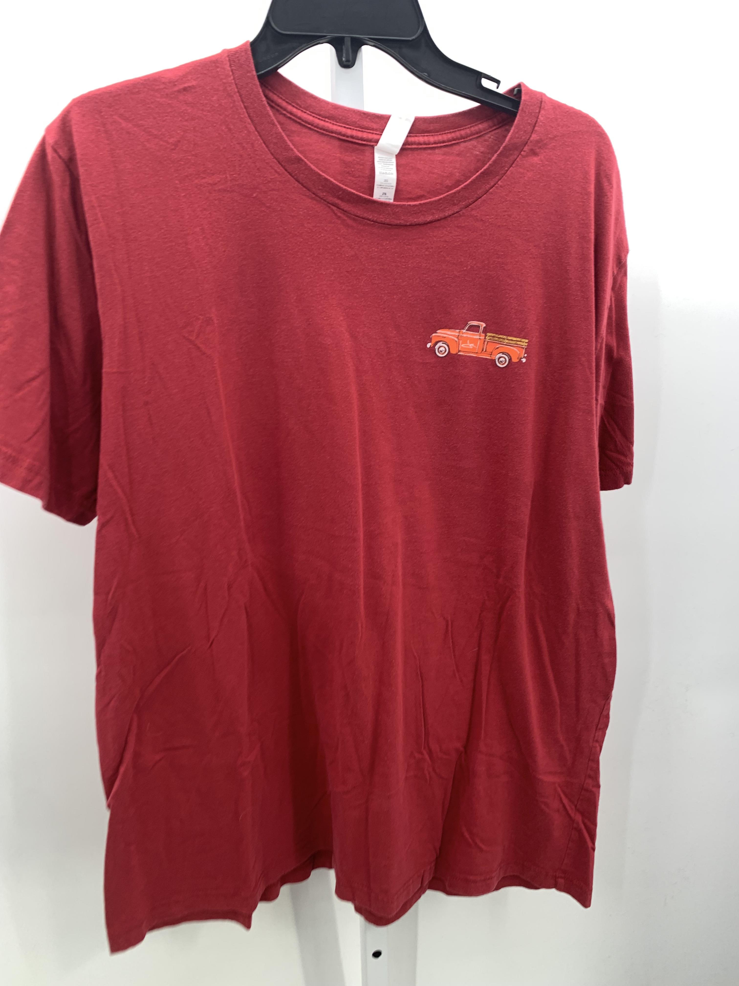 HOMEMADE KNIT TEE