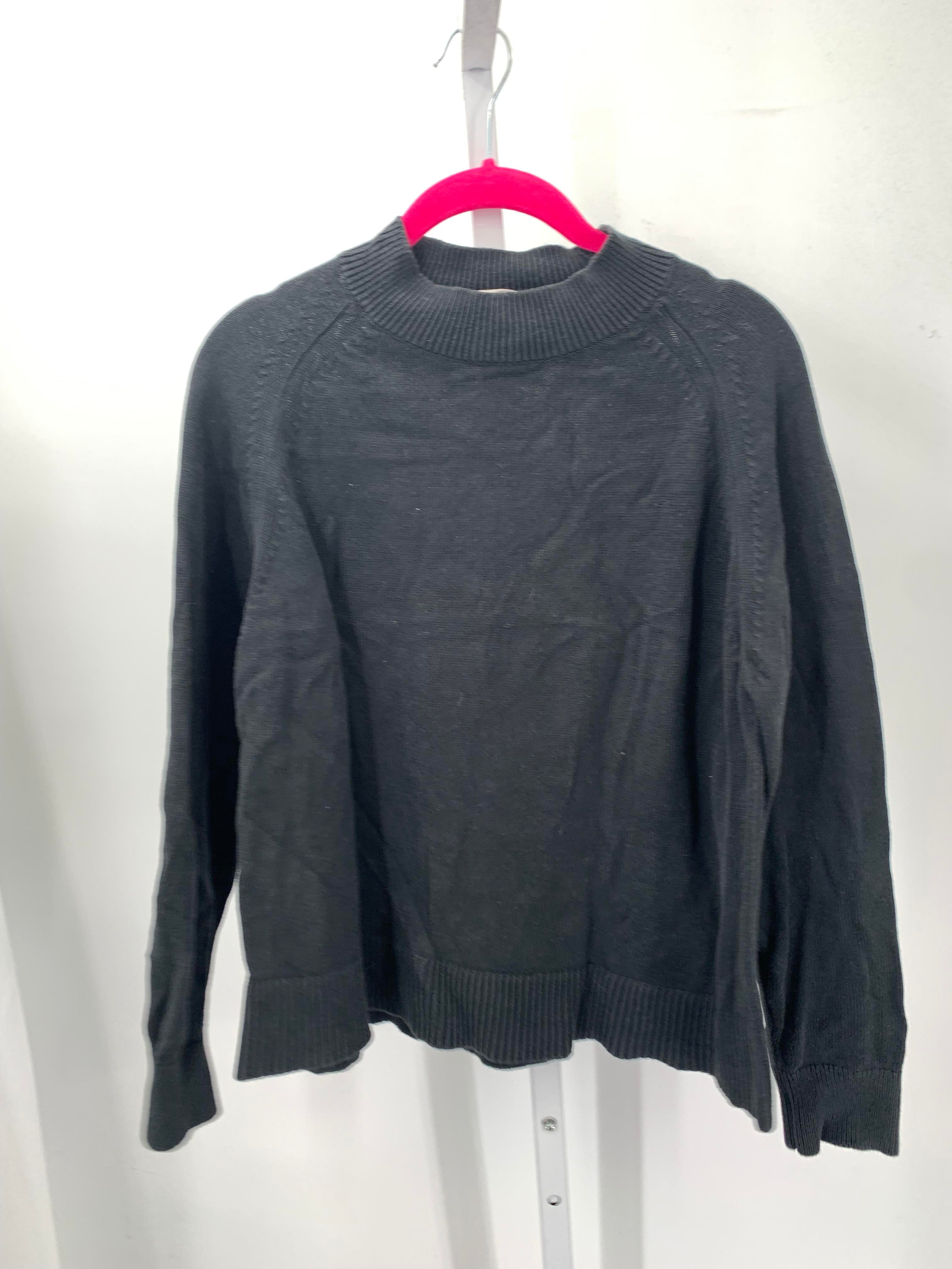 Everlane Size Large Misses Long Slv Sweater
