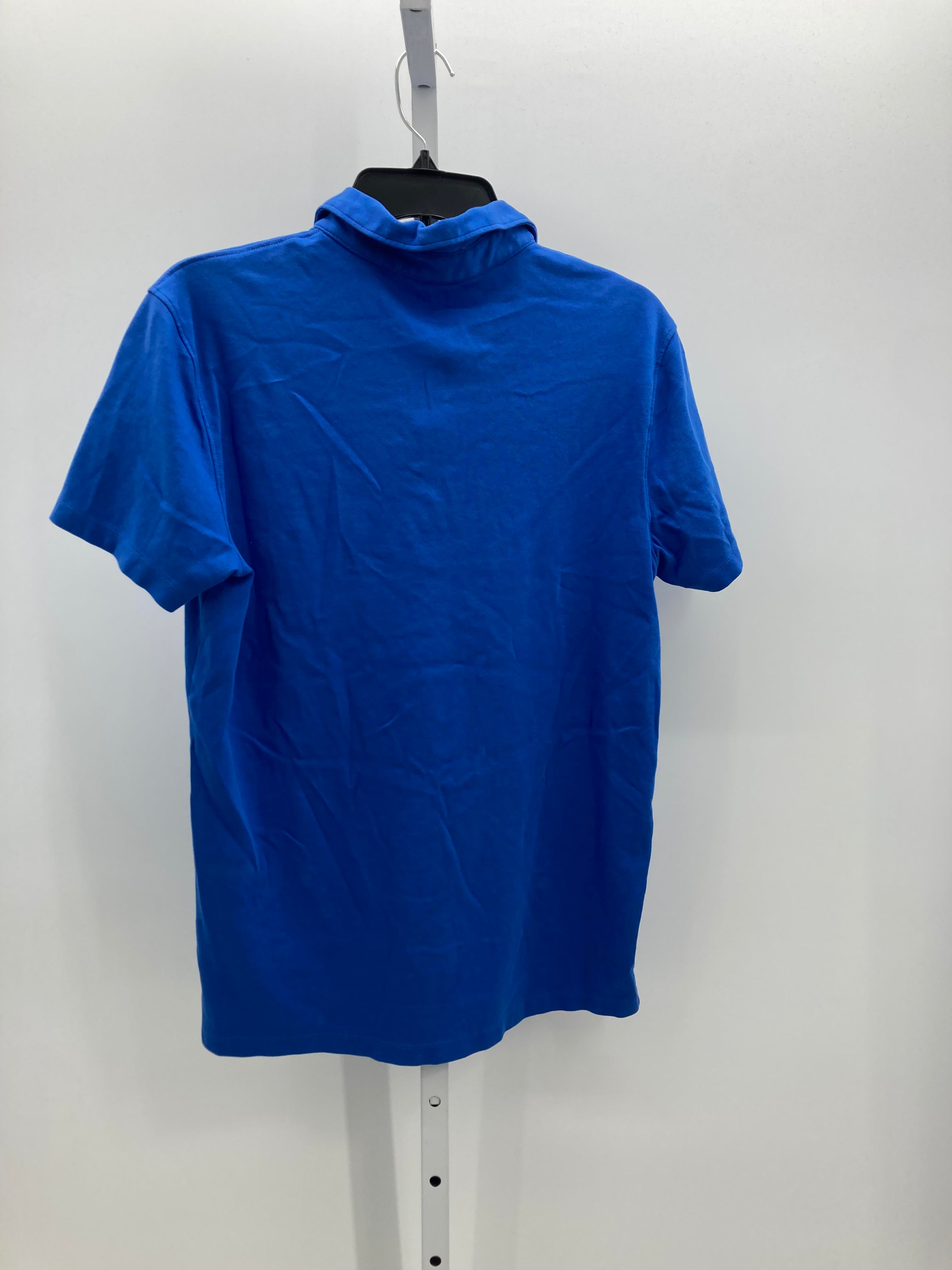 KNIT POLO