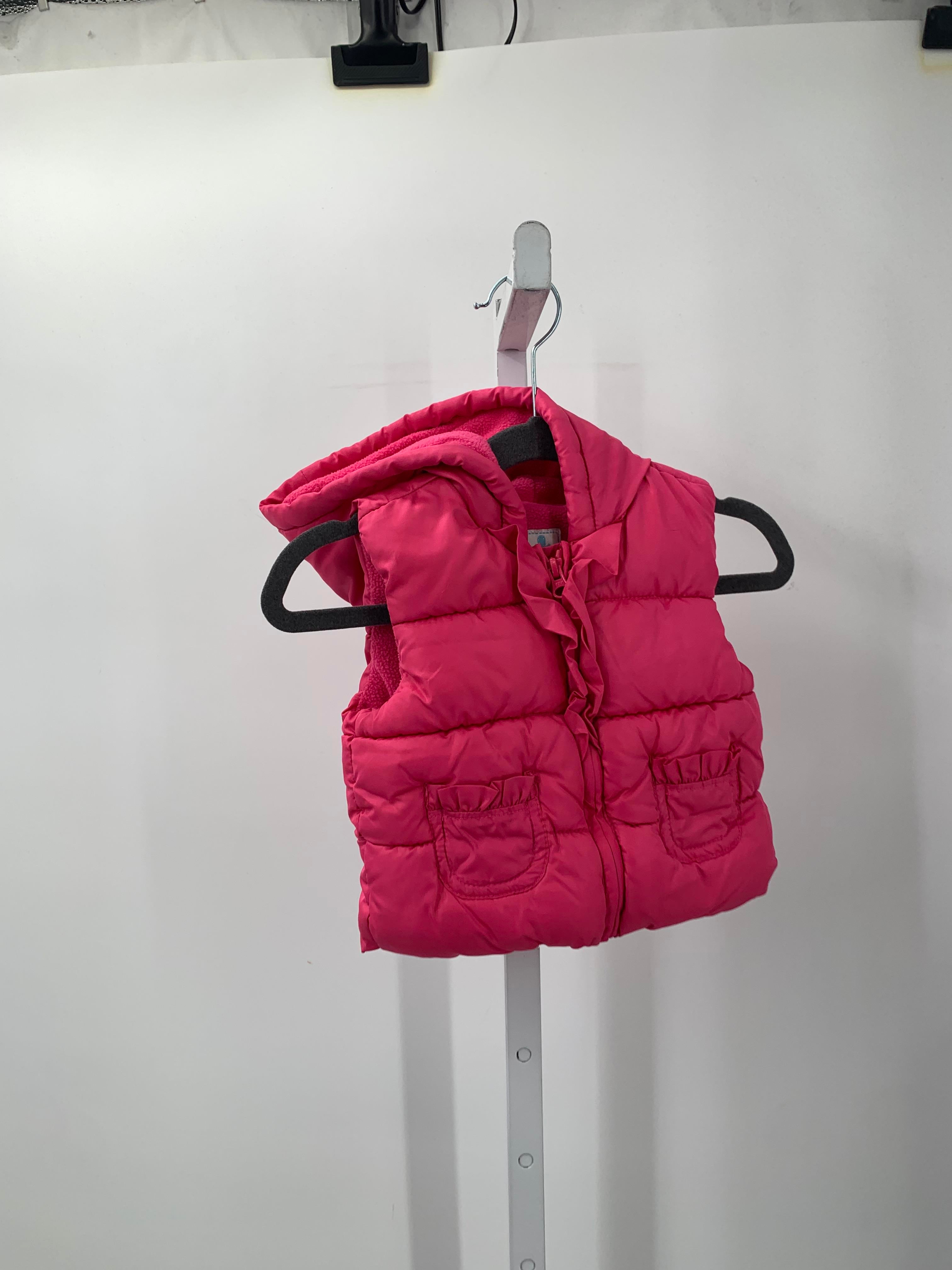 Old Navy Size 6-12 mon Girls Vest