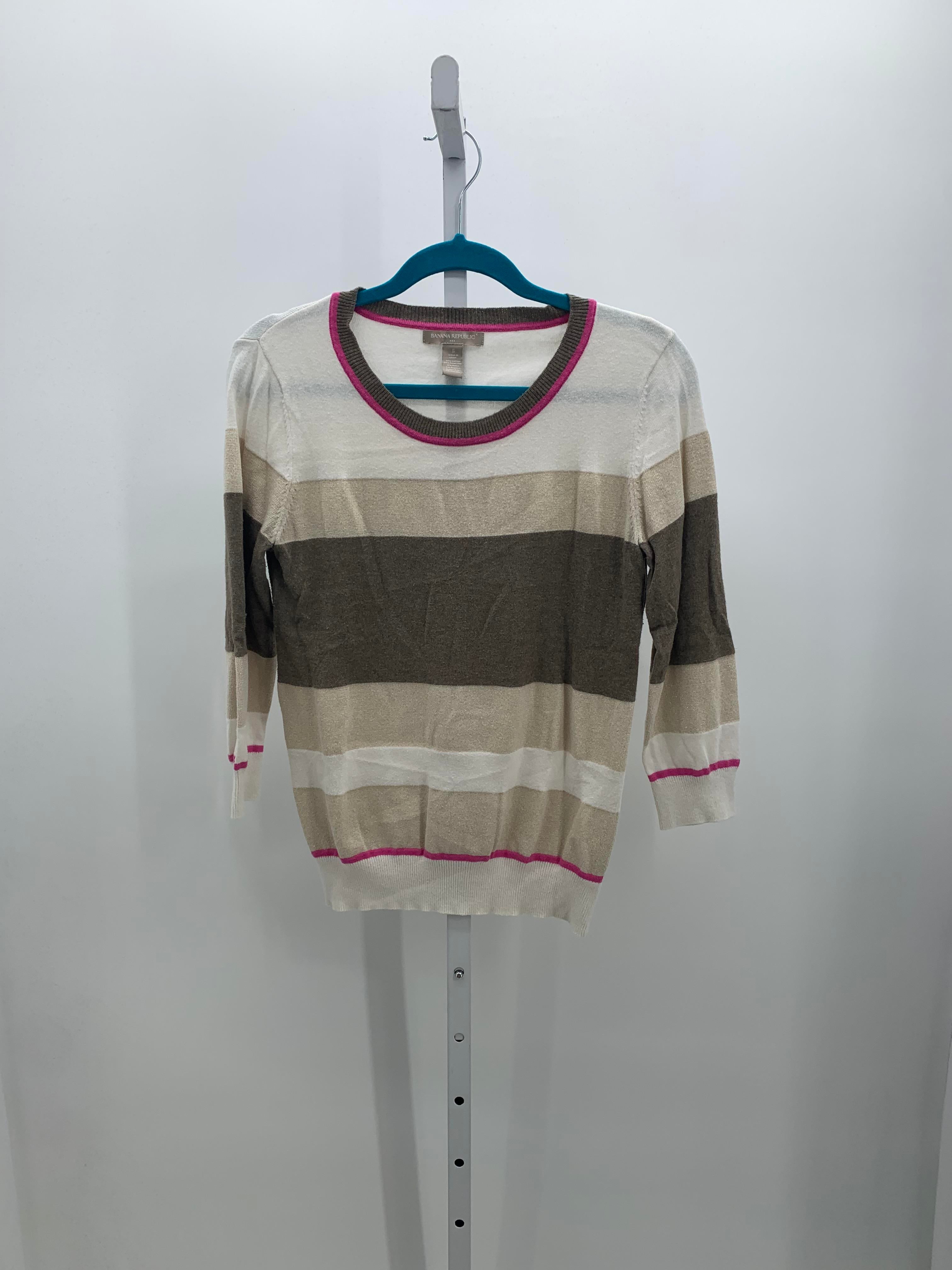 Banana Republic Size Small Misses Long Slv Sweater