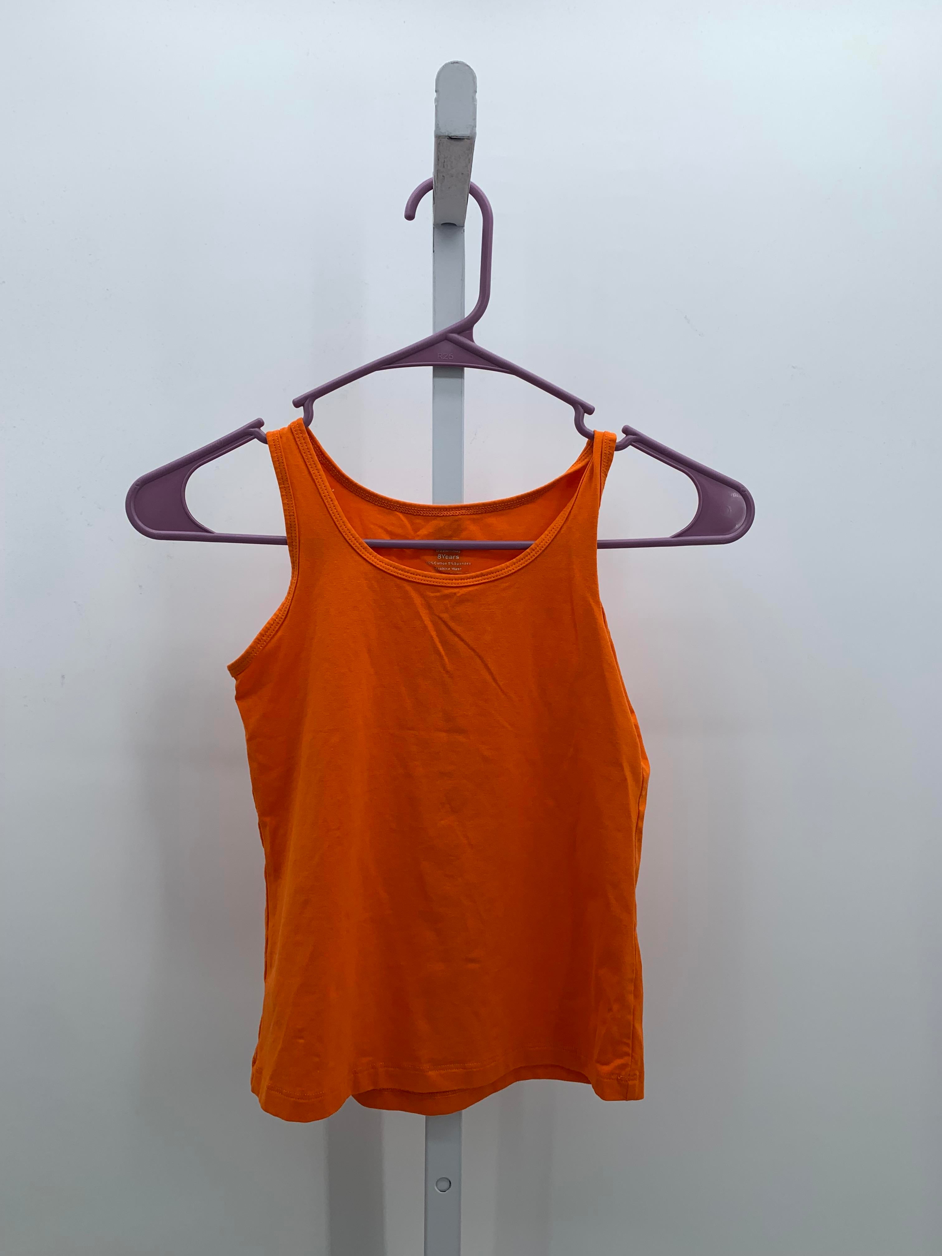 Size 8 Girls Tank