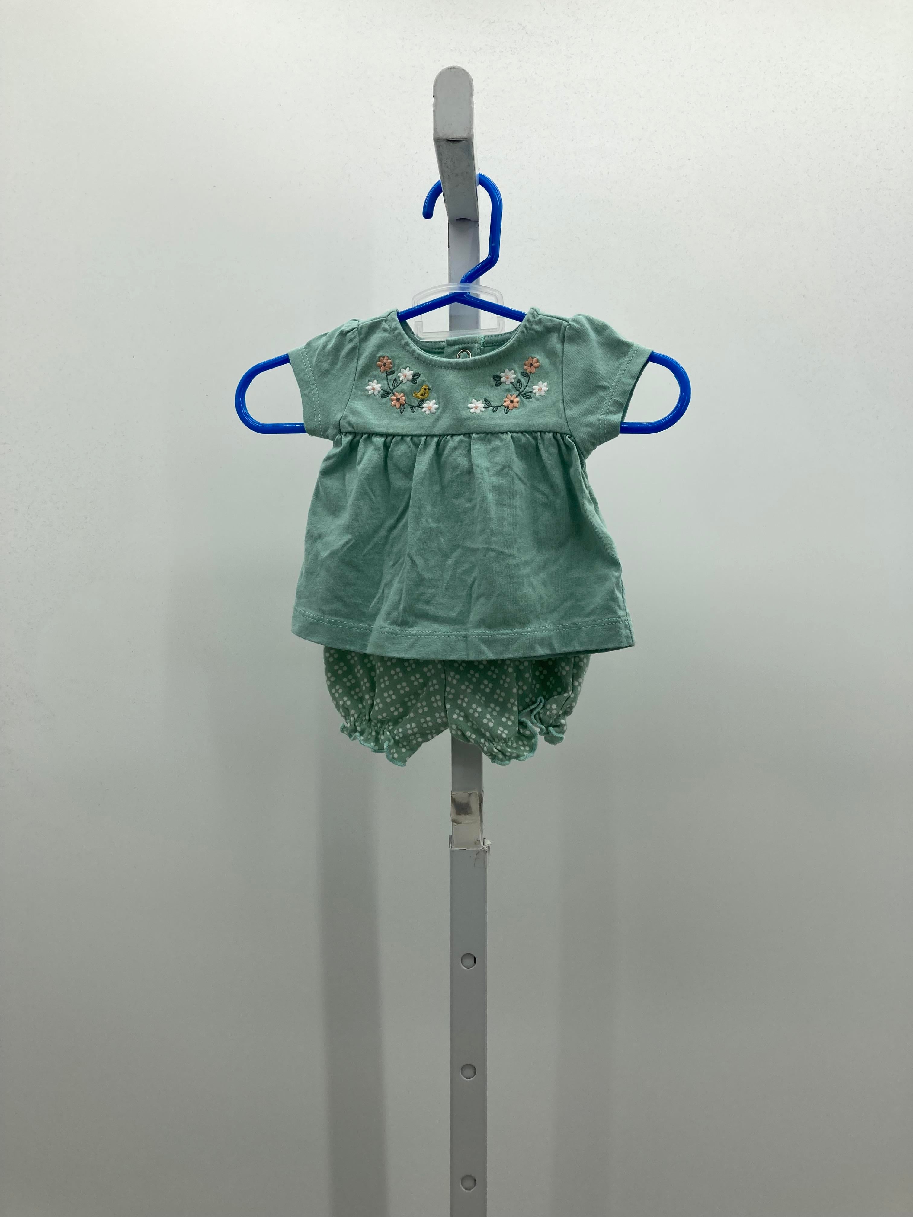 Just One You Size Newborn Girls 2 Pieces