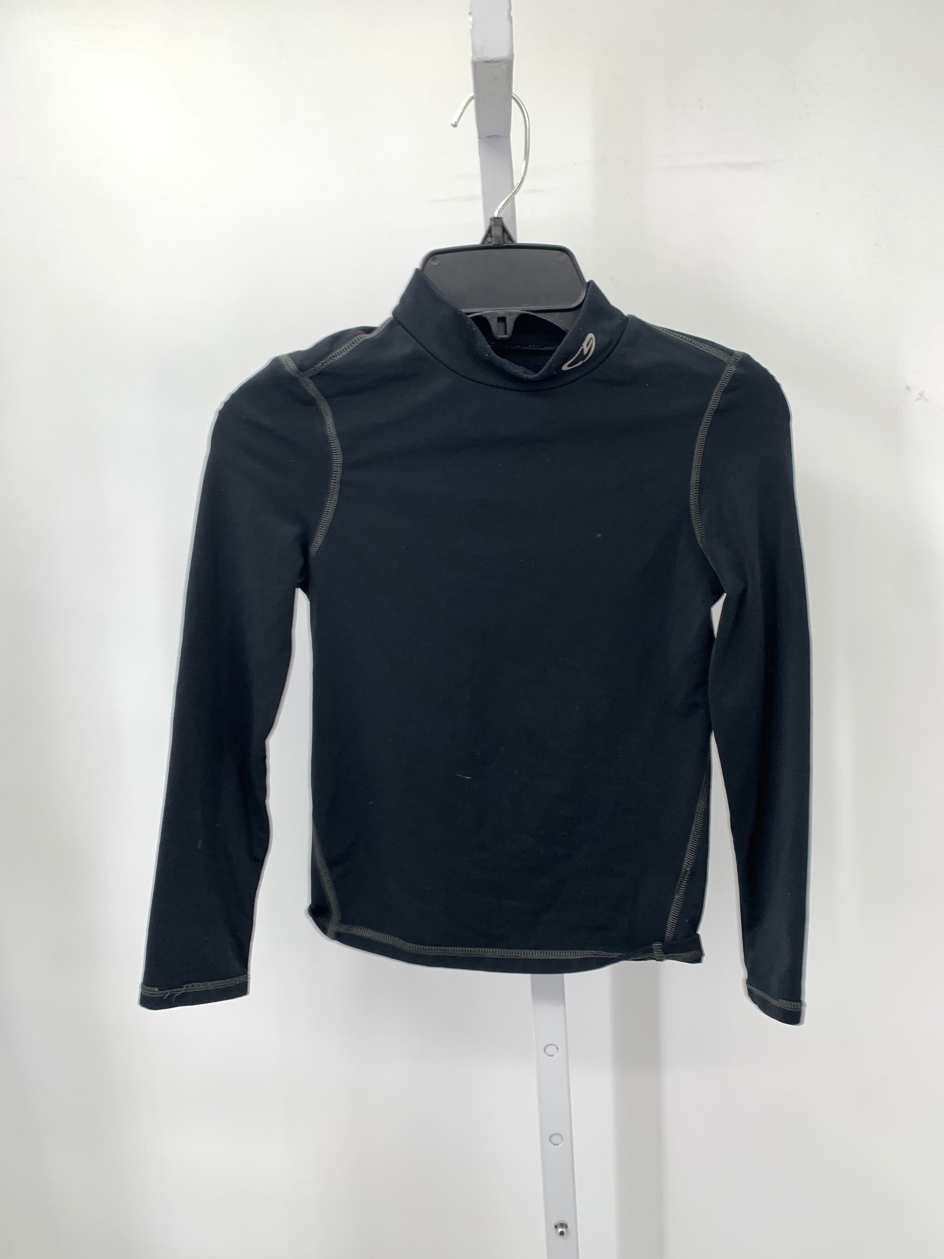 MOCK NECK SHIRT