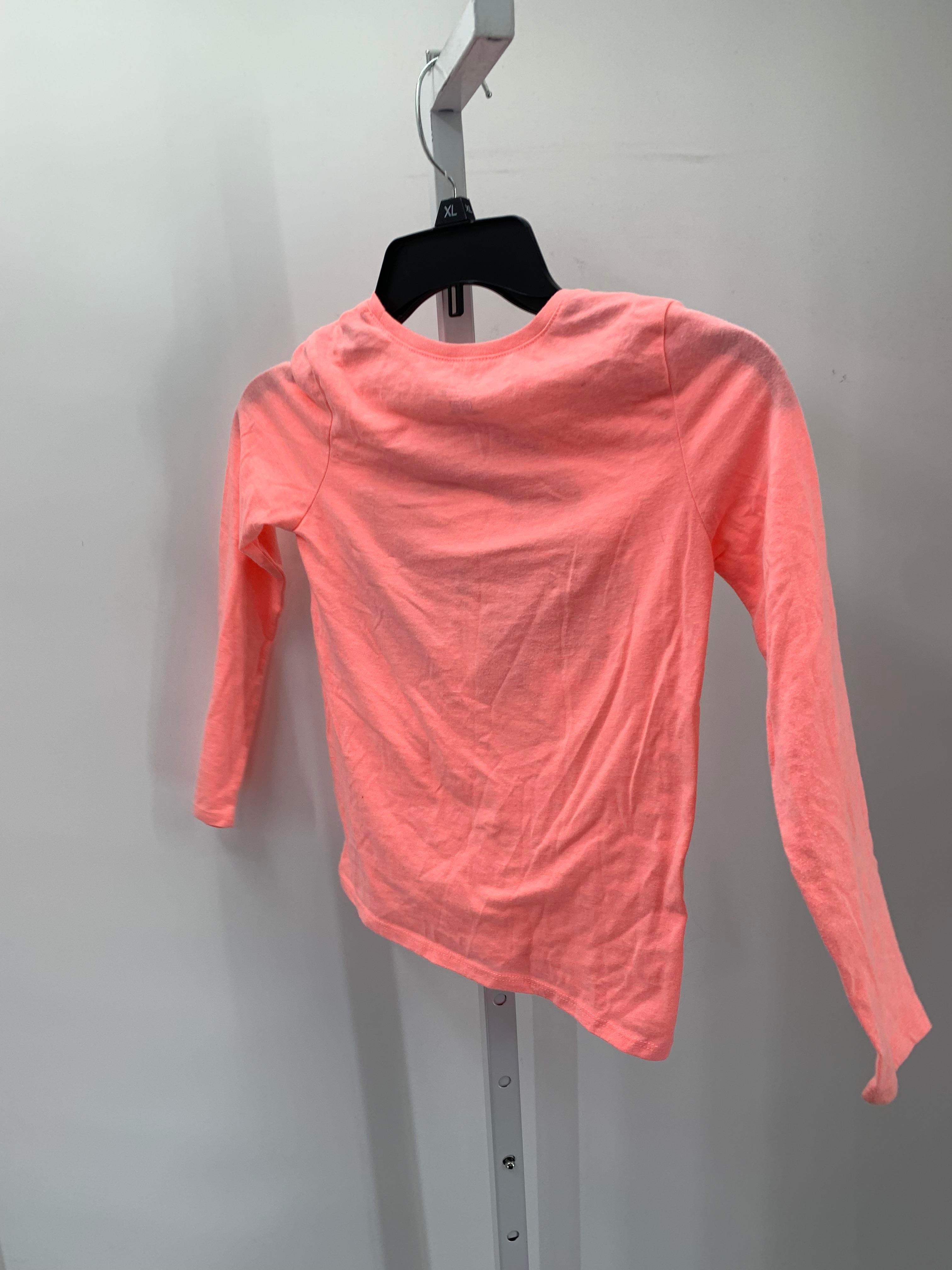 Children's Place Size 7-8 Girls Long Sleeve Shirt