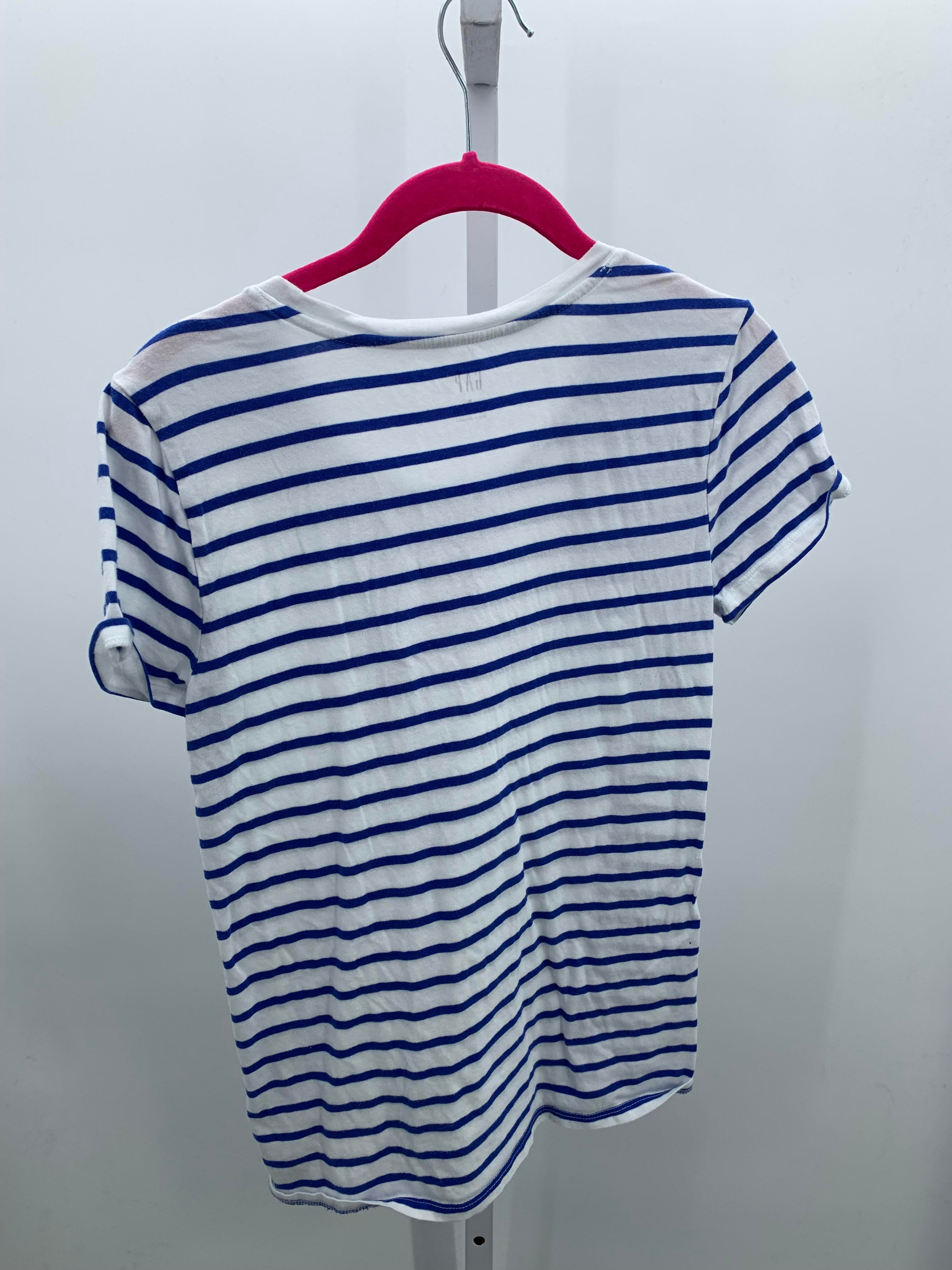 GA Organics Size Medium Misses Short Sleeve Shirt