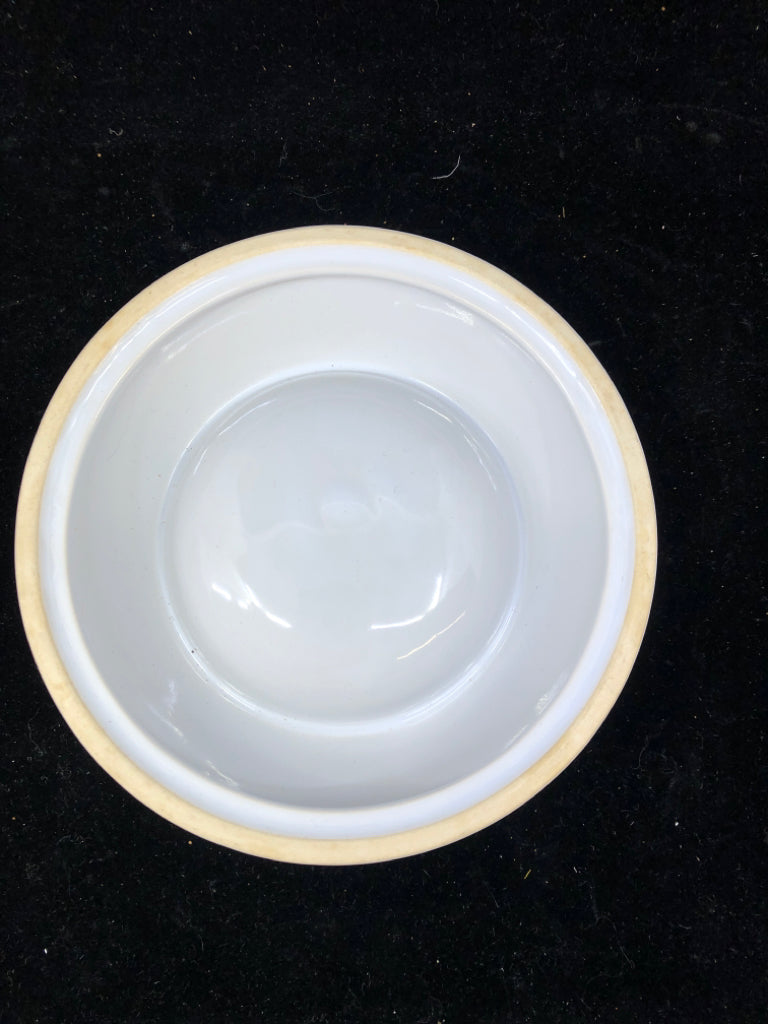 CERAMIC MEOW CAT DISH.