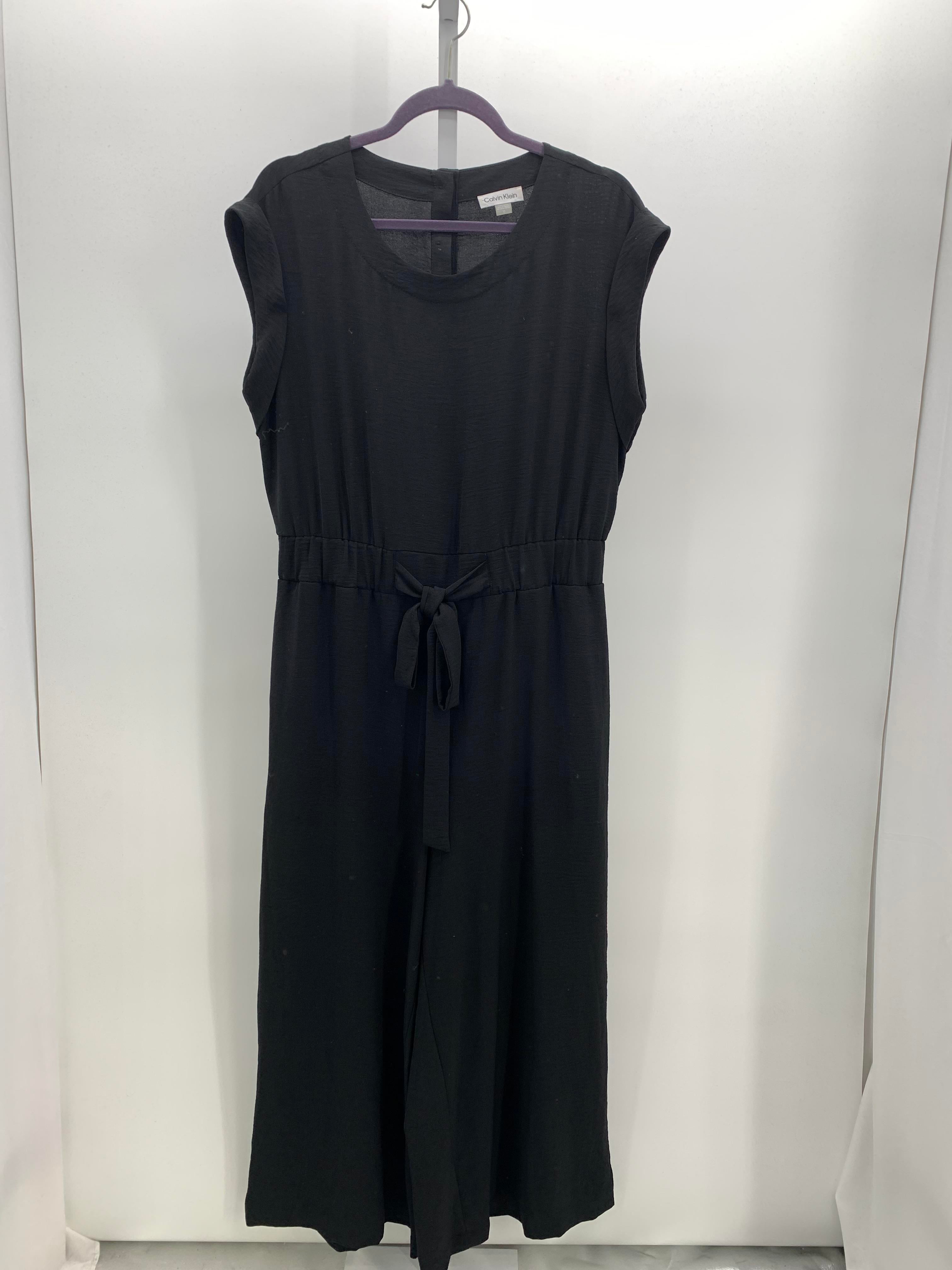 Calvin Klein Size 12 Misses Jumper