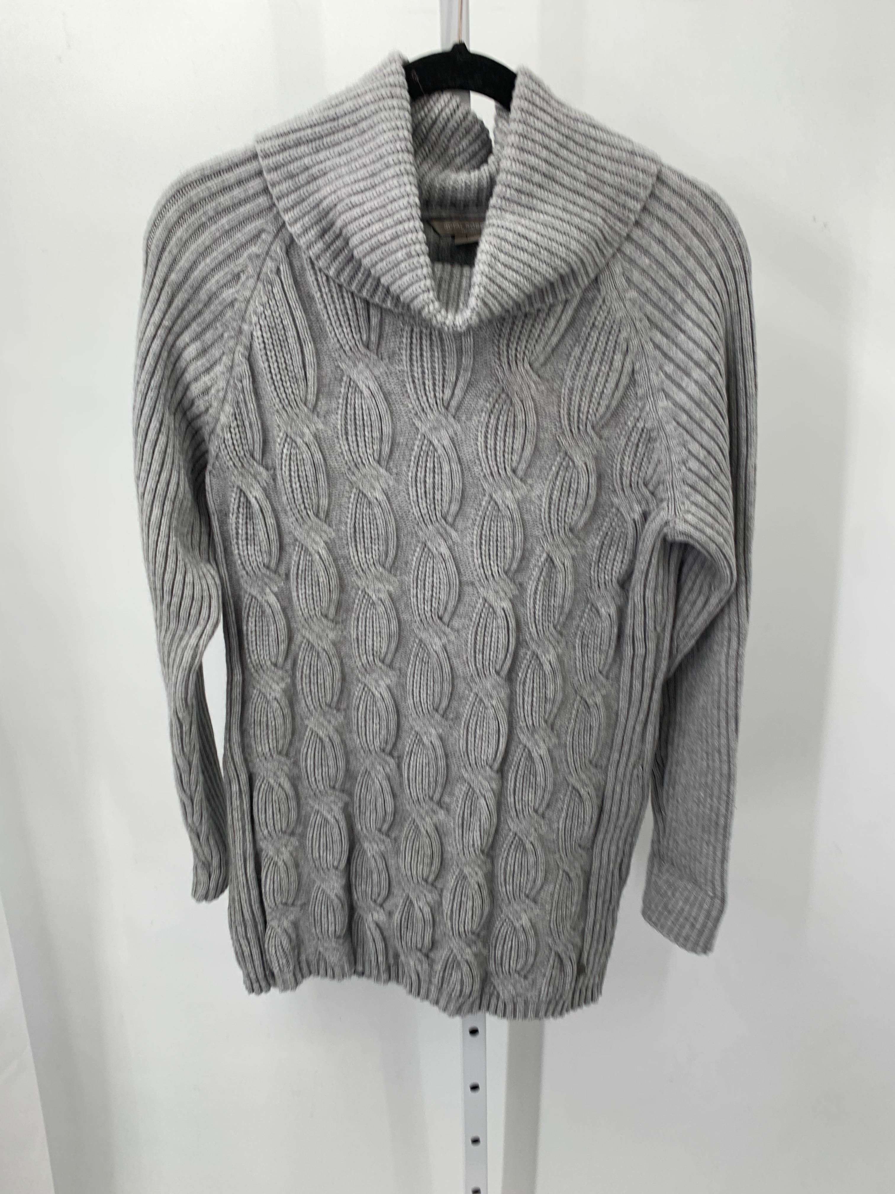 Size Large Misses Long Slv Sweater